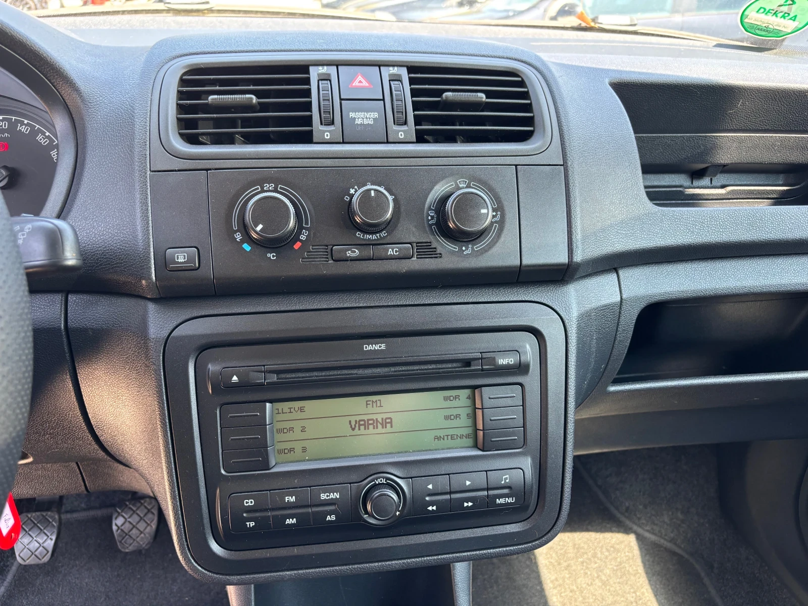 Skoda Fabia 1.2i | Mobile.bg � ����������� 12