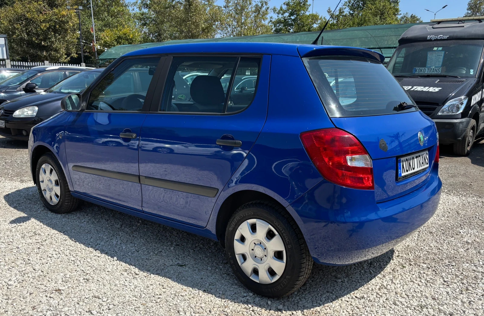 Skoda Fabia 1.2i | Mobile.bg � ����������� 4