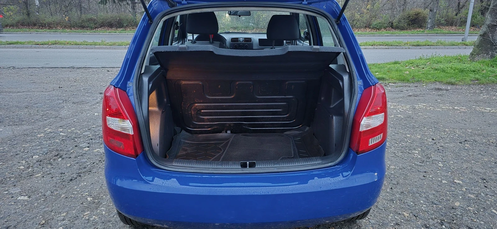 Skoda Fabia 1.2i - изображение 5