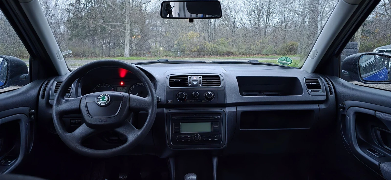 Skoda Fabia 1.2i - изображение 7