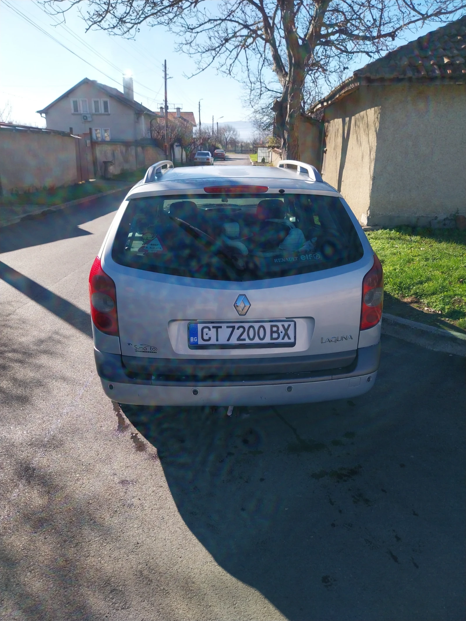 Renault Laguna 1.9 - изображение 3