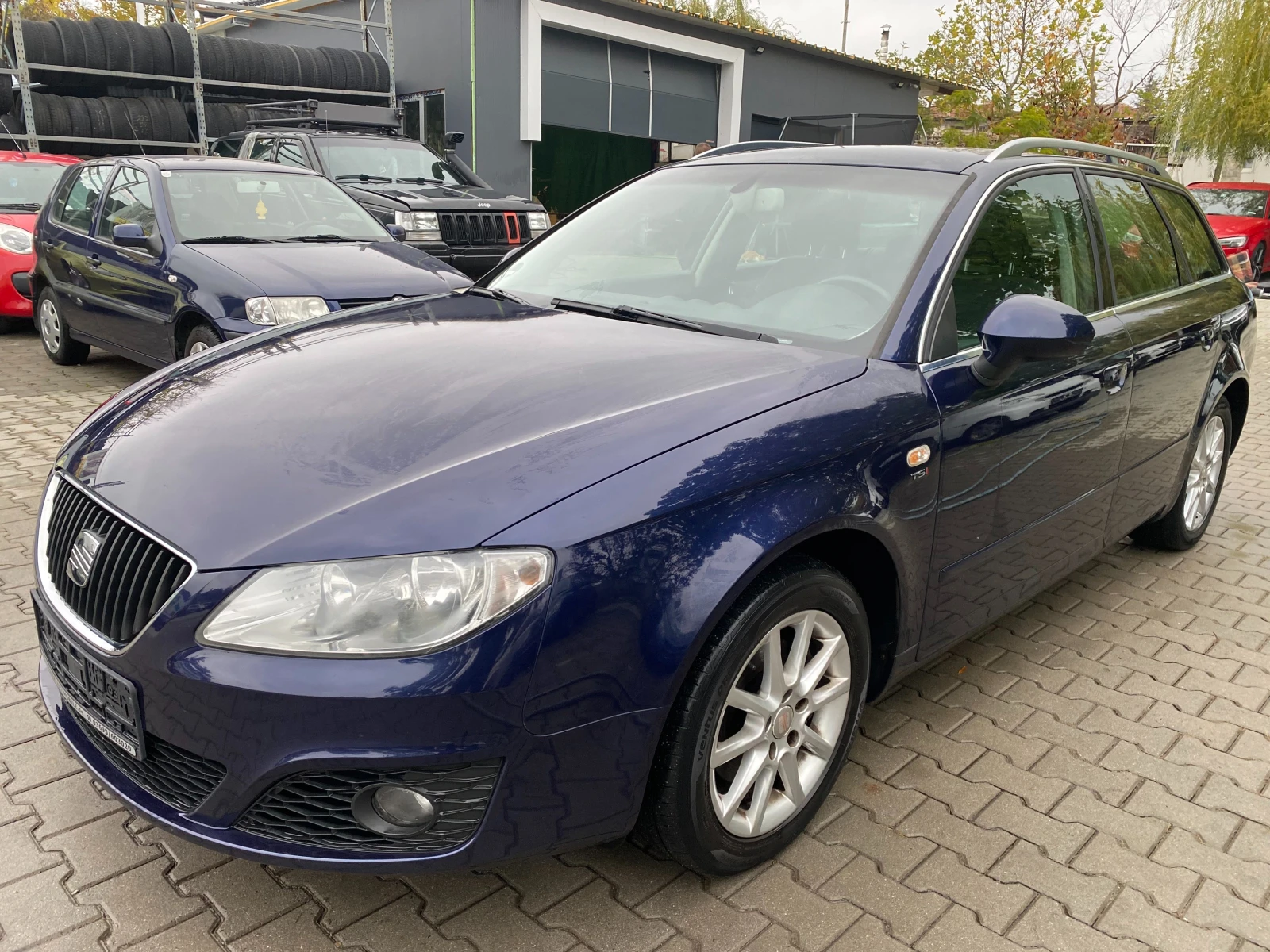 Seat Exeo 1.8tsi 120�.� | Mobile.bg � ����������� 1