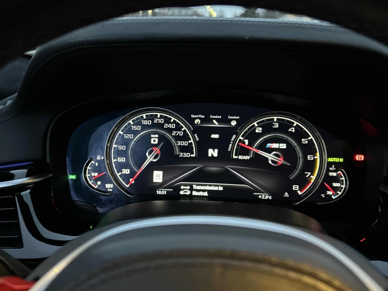 BMW M5 CARFAX* АВТОФИНАНСИРАНЕ* БЕЗ ПЪРВОНАЧАЛНА ВНОСКА*  - изображение 8