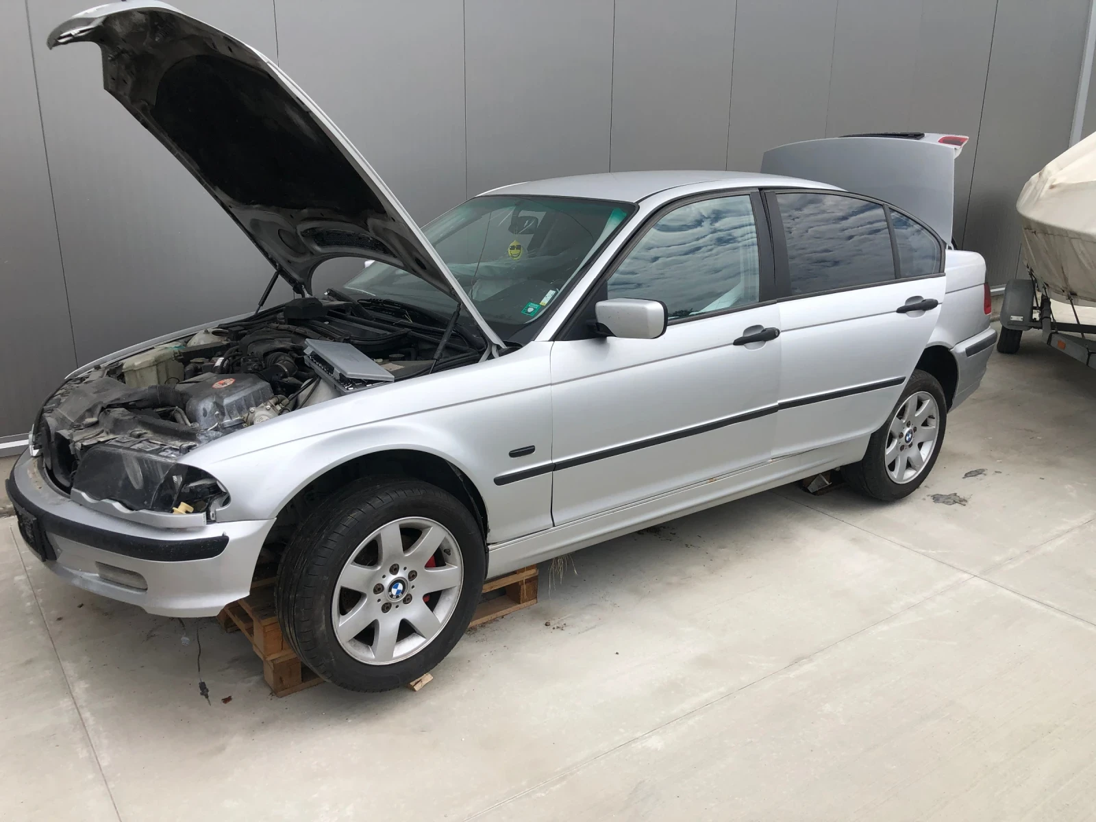 BMW 316  - изображение 4