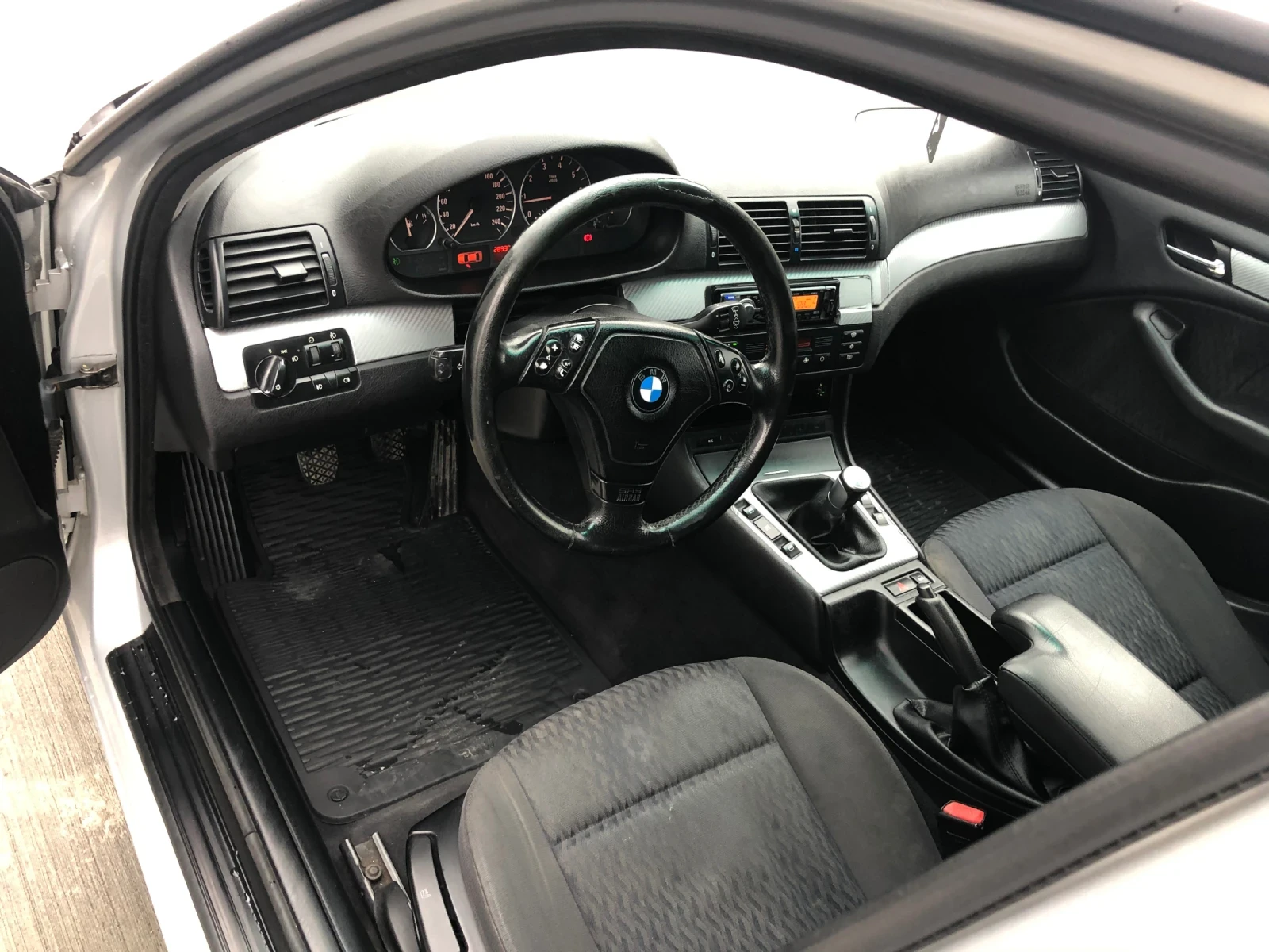 BMW 316  - изображение 8