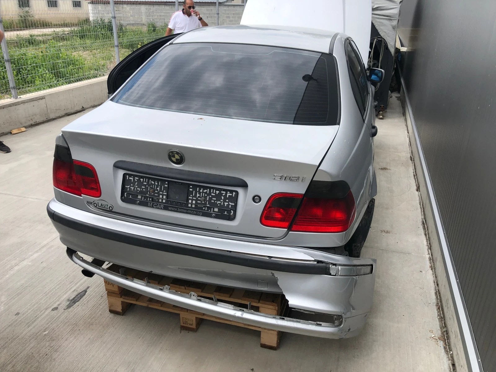 BMW 316  - изображение 5