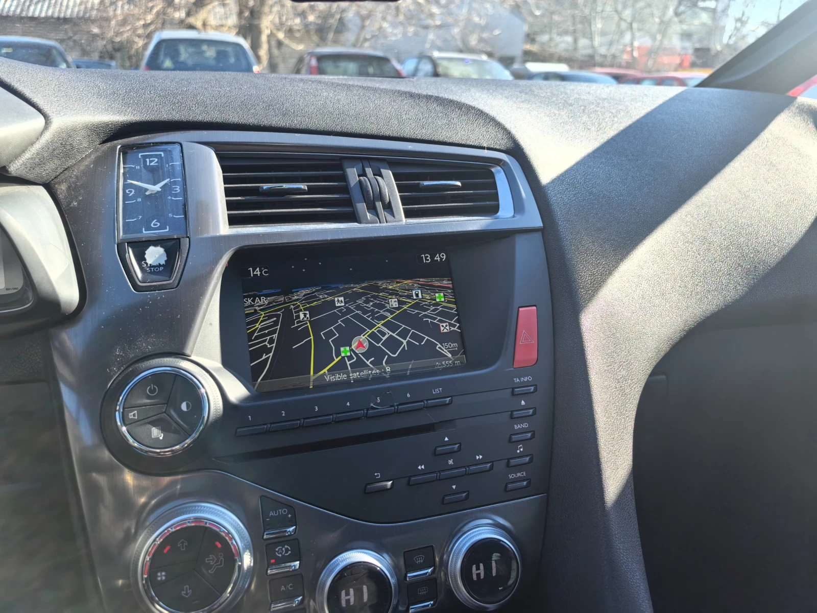 Citroen DS5 2.0 hdi hybrid  | Mobile.bg � ����������� 13