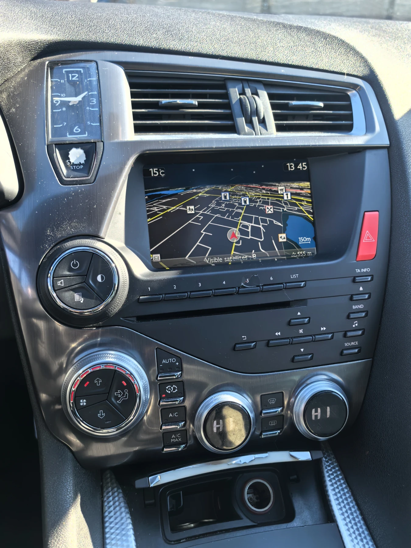 Citroen DS5 2.0 hdi hybrid  | Mobile.bg � ����������� 9