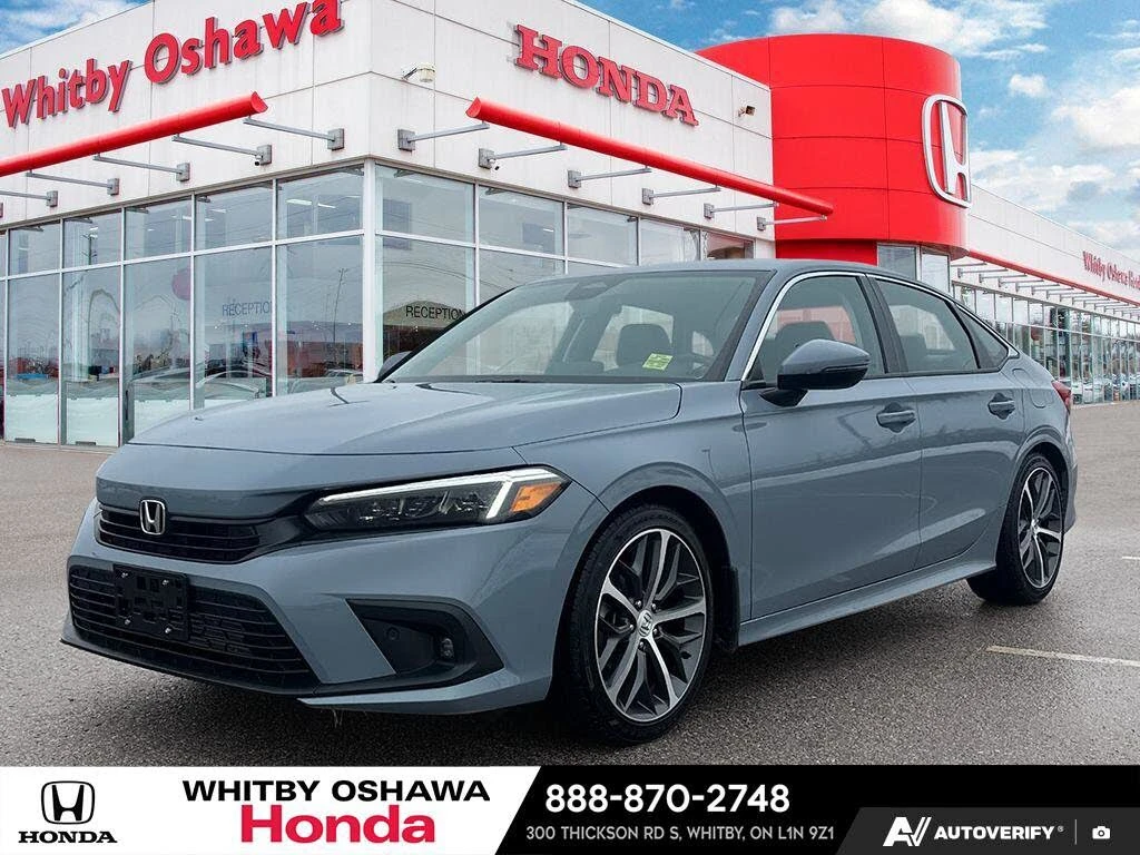 Honda Civic Touring* FWD* ����������* (���� �� ��)*  | Mobile.bg � ����������� 1