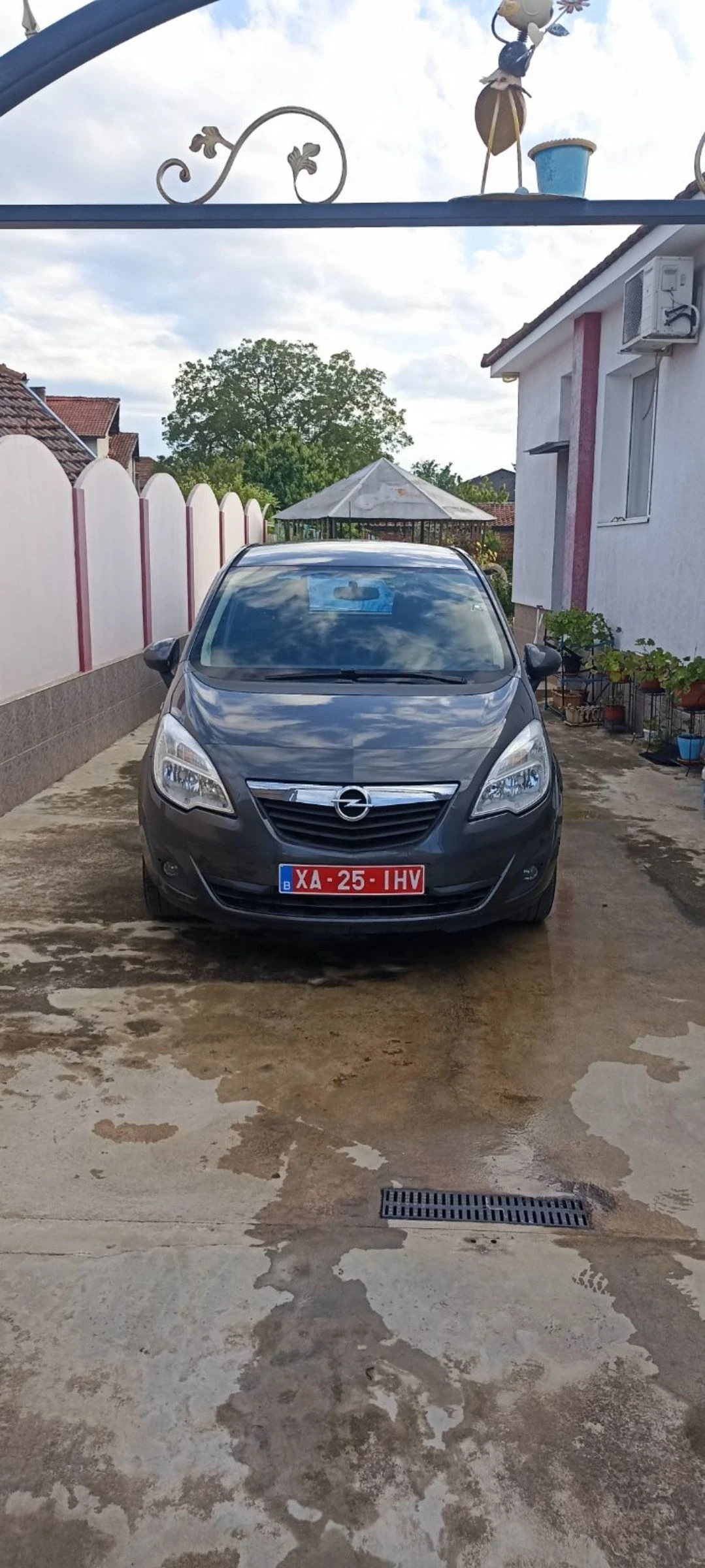 Opel Meriva  - изображение 8