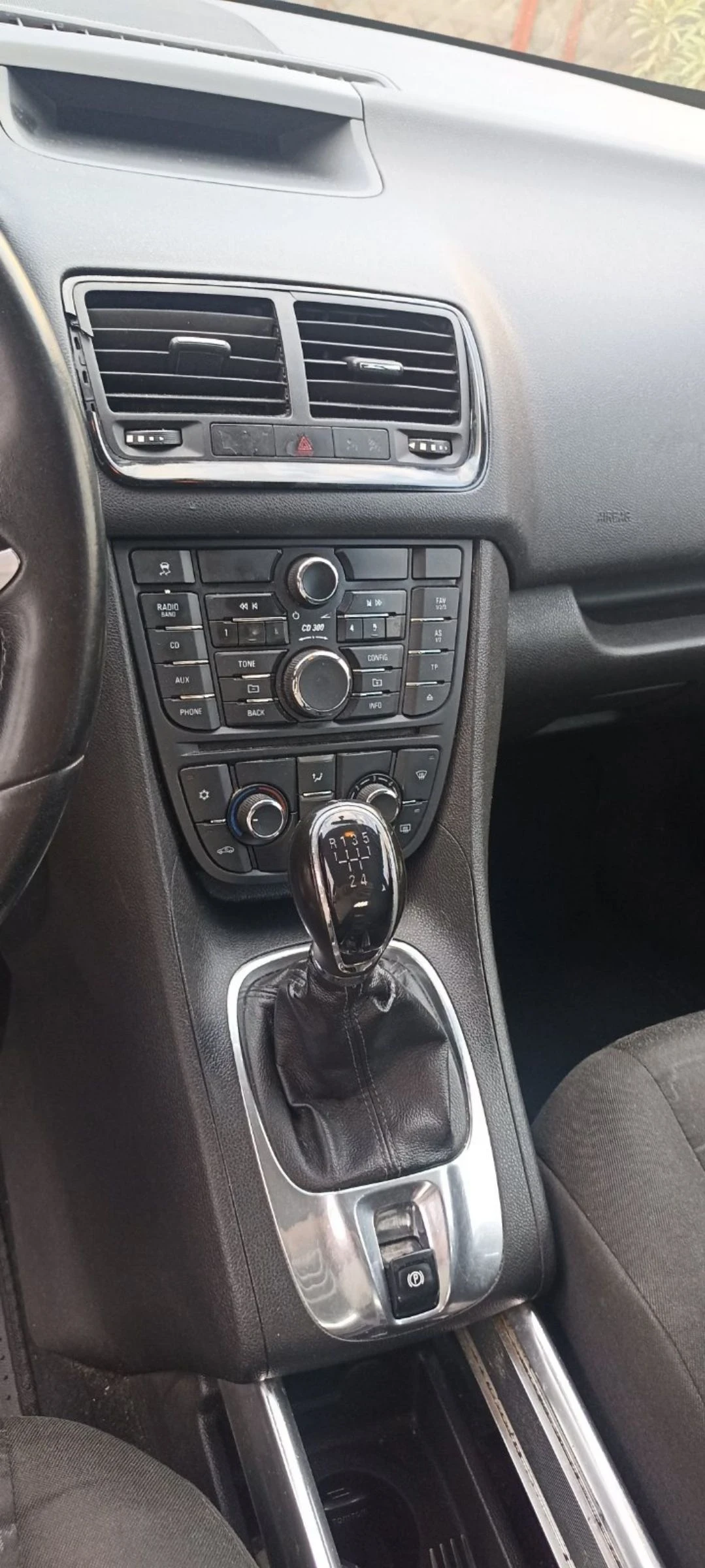 Opel Meriva  - изображение 5