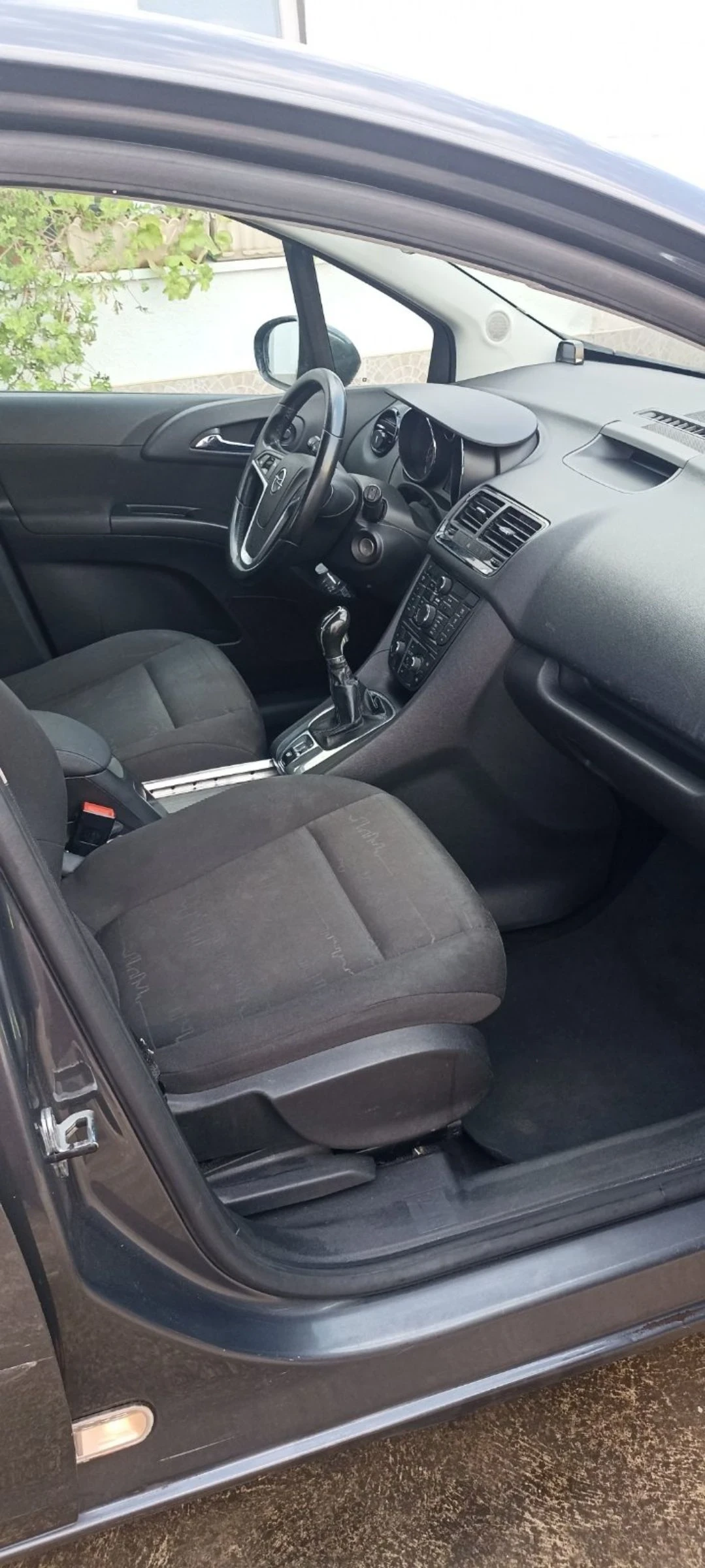 Opel Meriva  - изображение 6