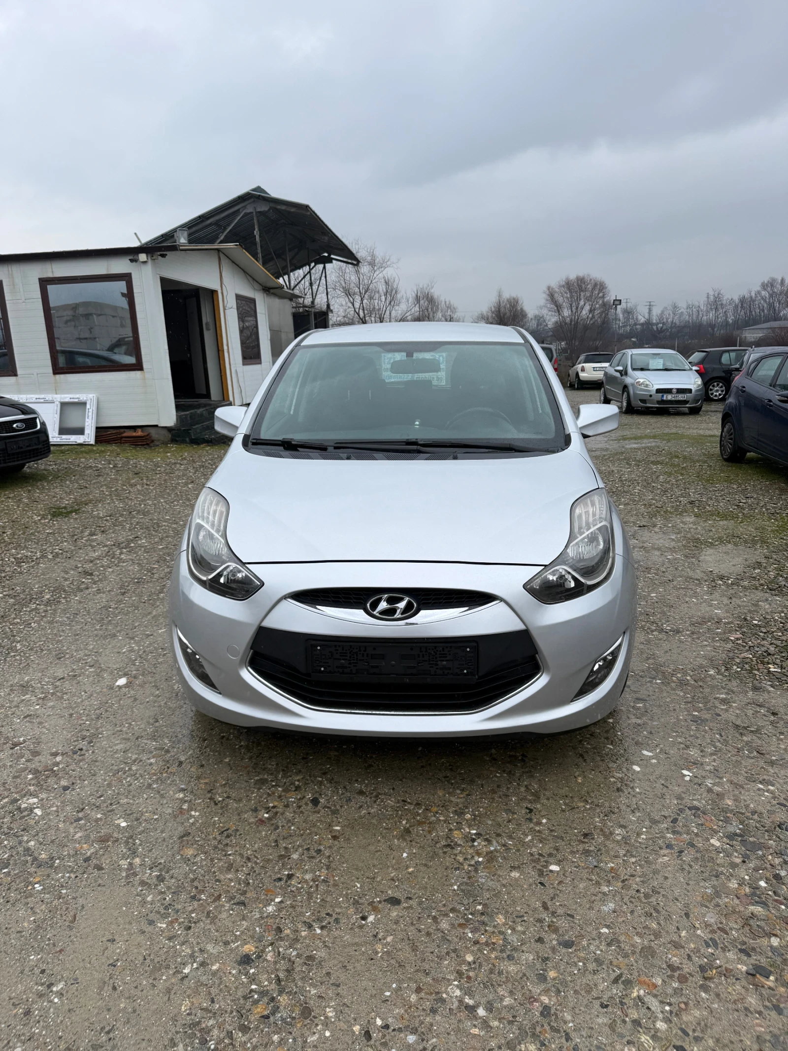 Hyundai Ix20 1.4CRDI* 6ск.* ЛИЗИНГ - изображение 2