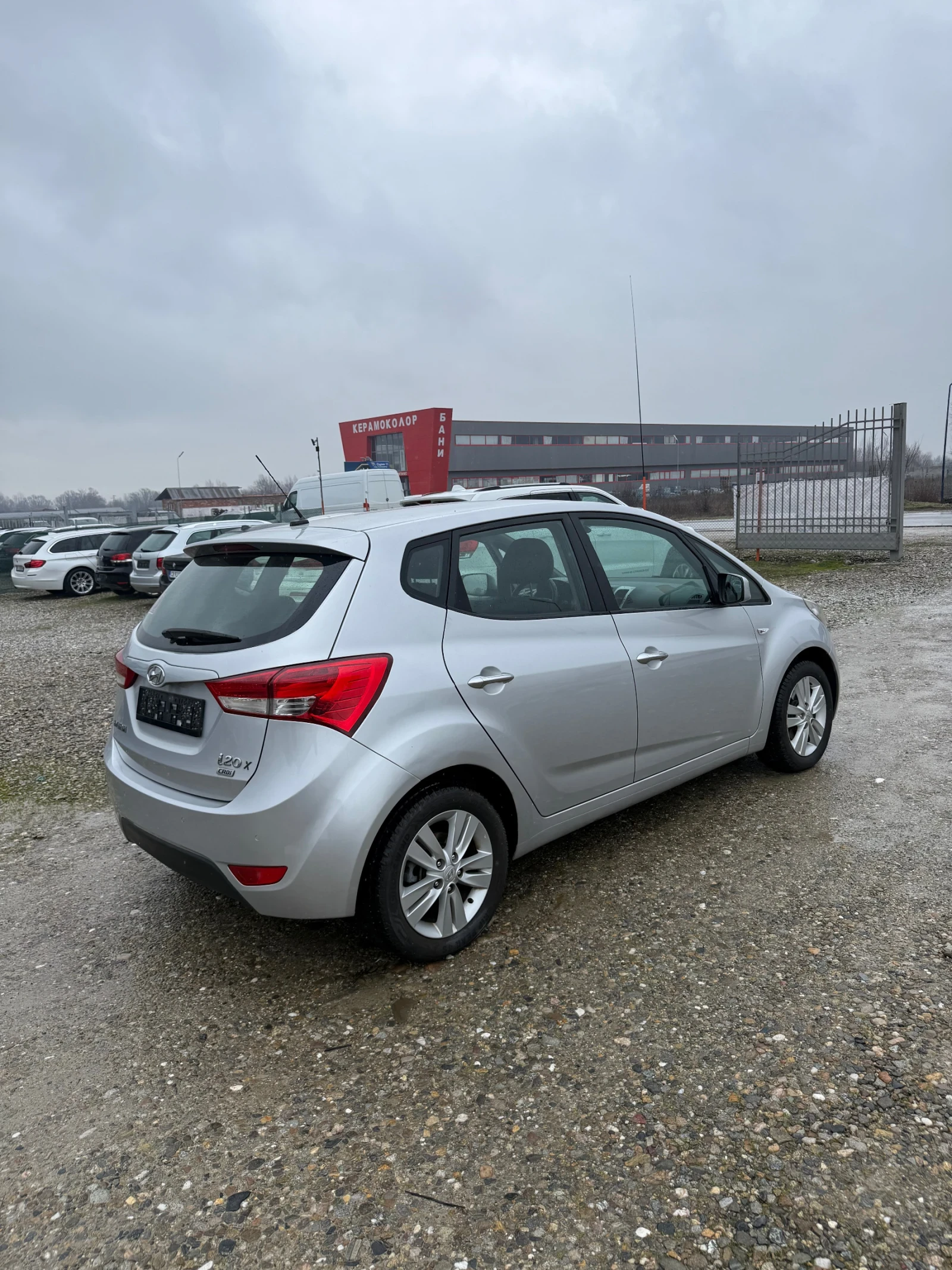 Hyundai Ix20 1.4CRDI* 6ск.* ЛИЗИНГ - изображение 4