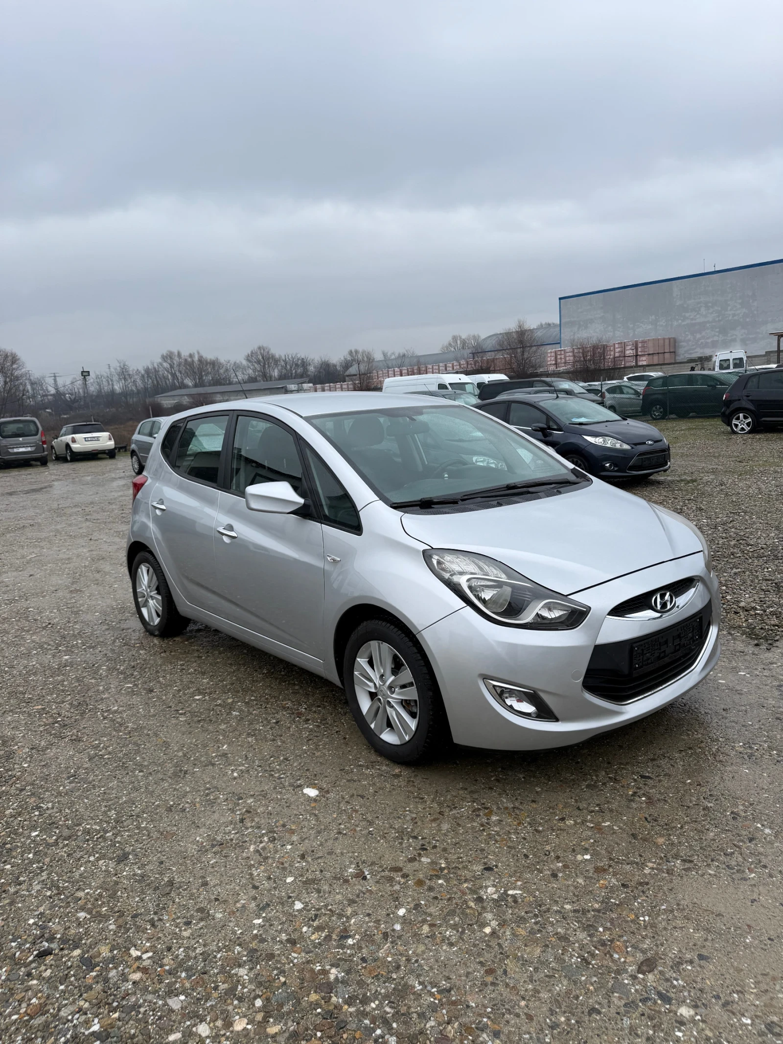 Hyundai Ix20 1.4CRDI* 6ск.* ЛИЗИНГ - изображение 3
