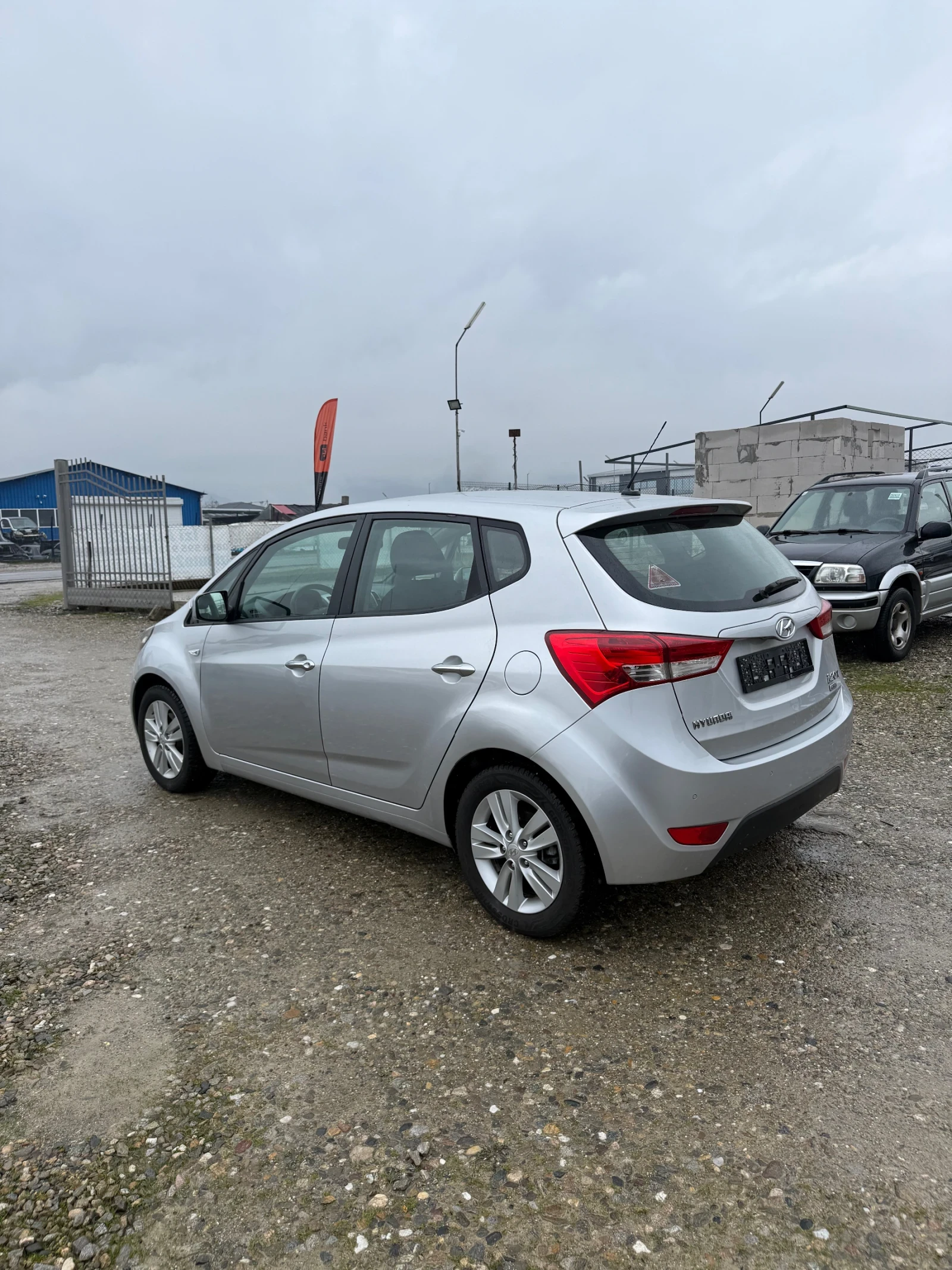 Hyundai Ix20 1.4CRDI* 6ск.* ЛИЗИНГ - изображение 6