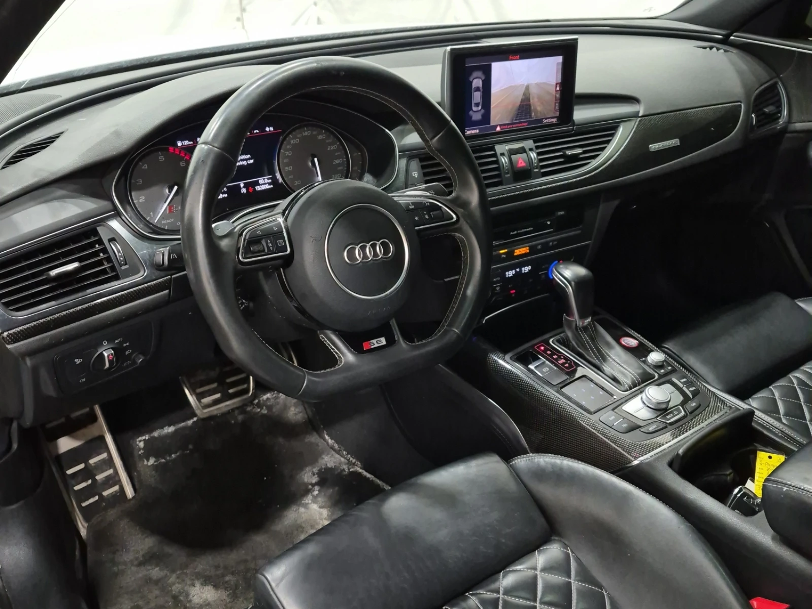 Audi S6 QUATTRO* VIRTUAL DASH* 360* ����������(���� �� ��) | Mobile.bg � ����������� 7