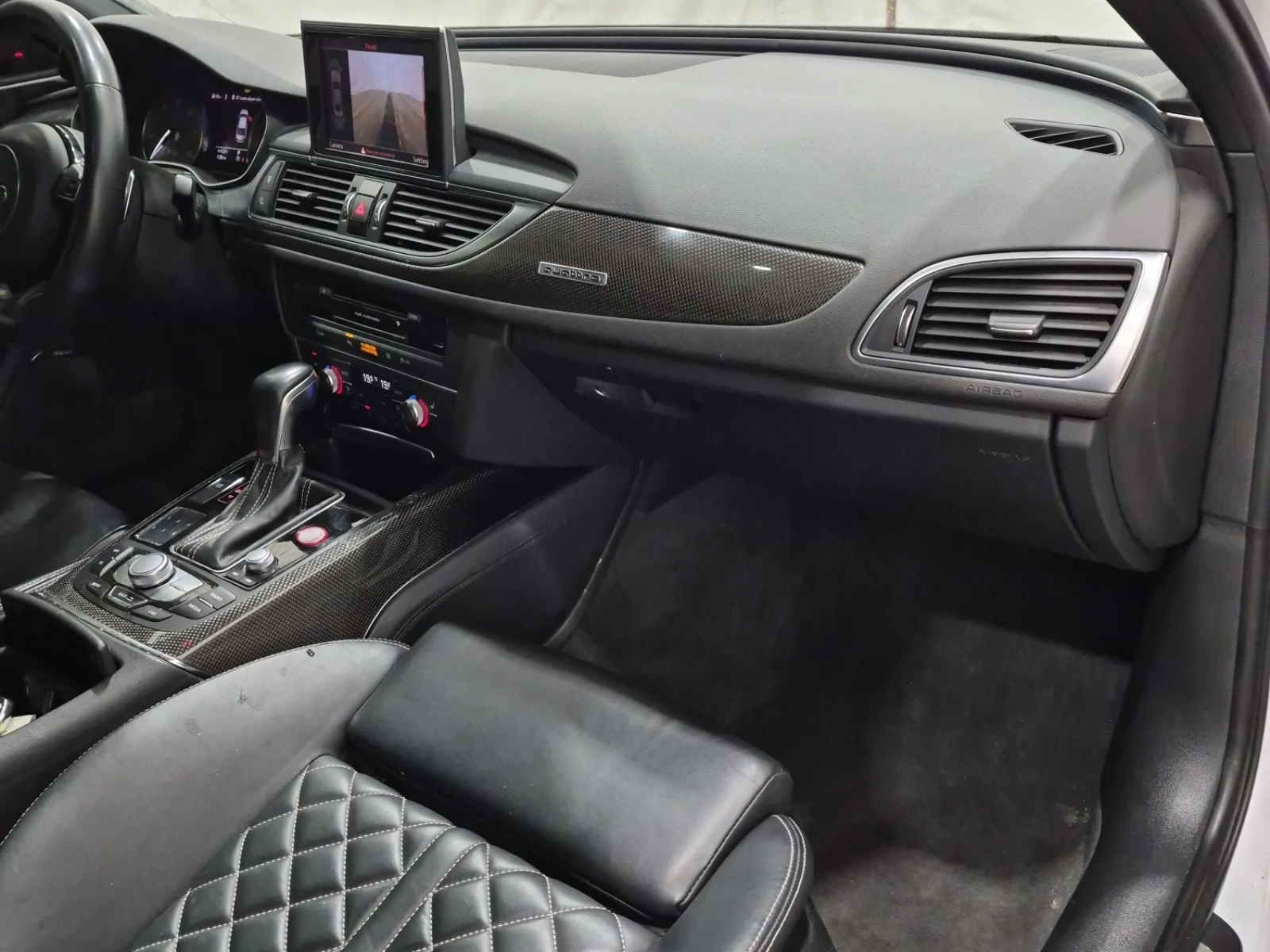 Audi S6 QUATTRO* VIRTUAL DASH* 360* ����������(���� �� ��) | Mobile.bg � ����������� 9