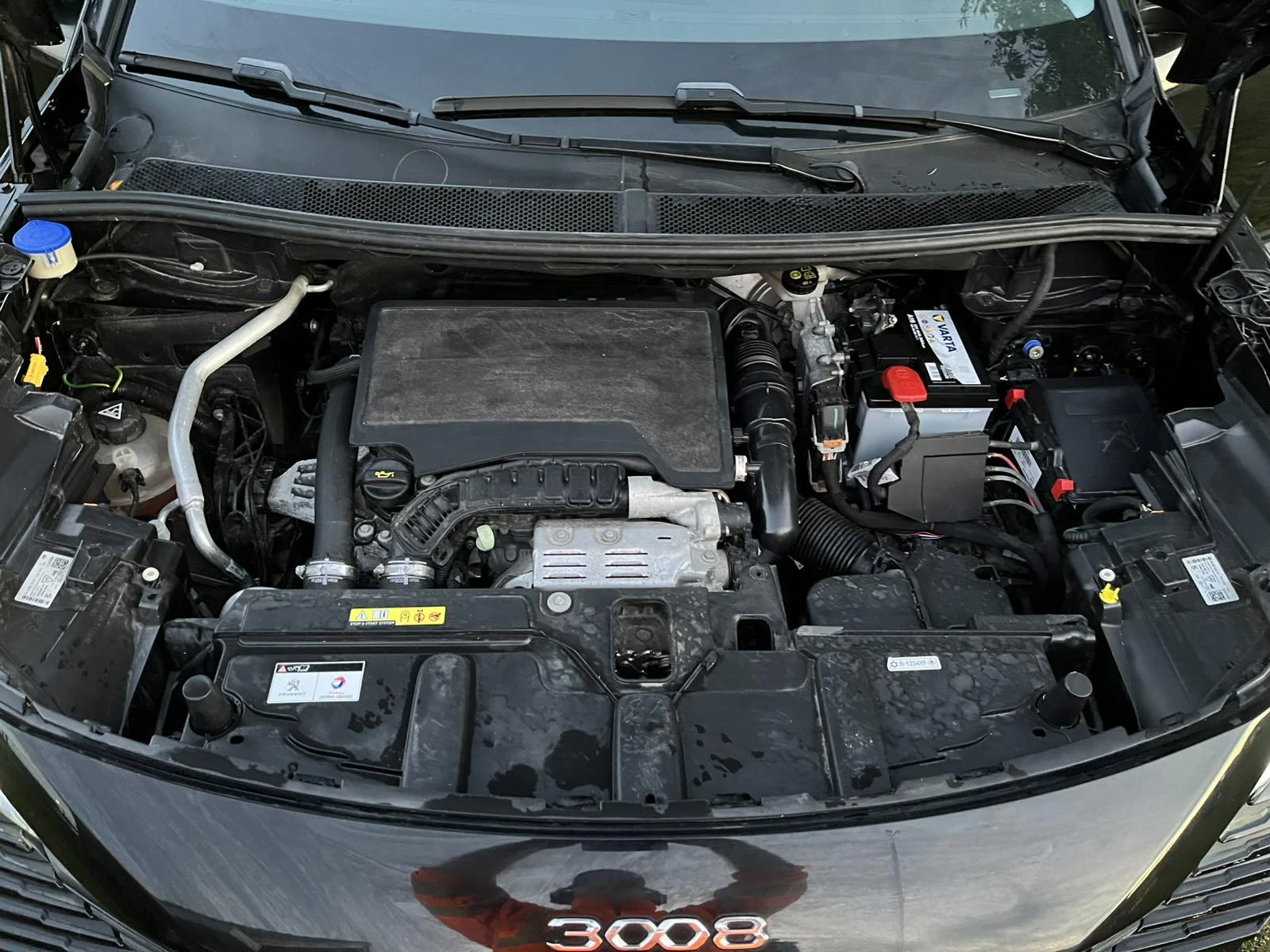 Peugeot 3008 Active Pack Pure Tech, снимка 6 - Автомобили и джипове - 53714493