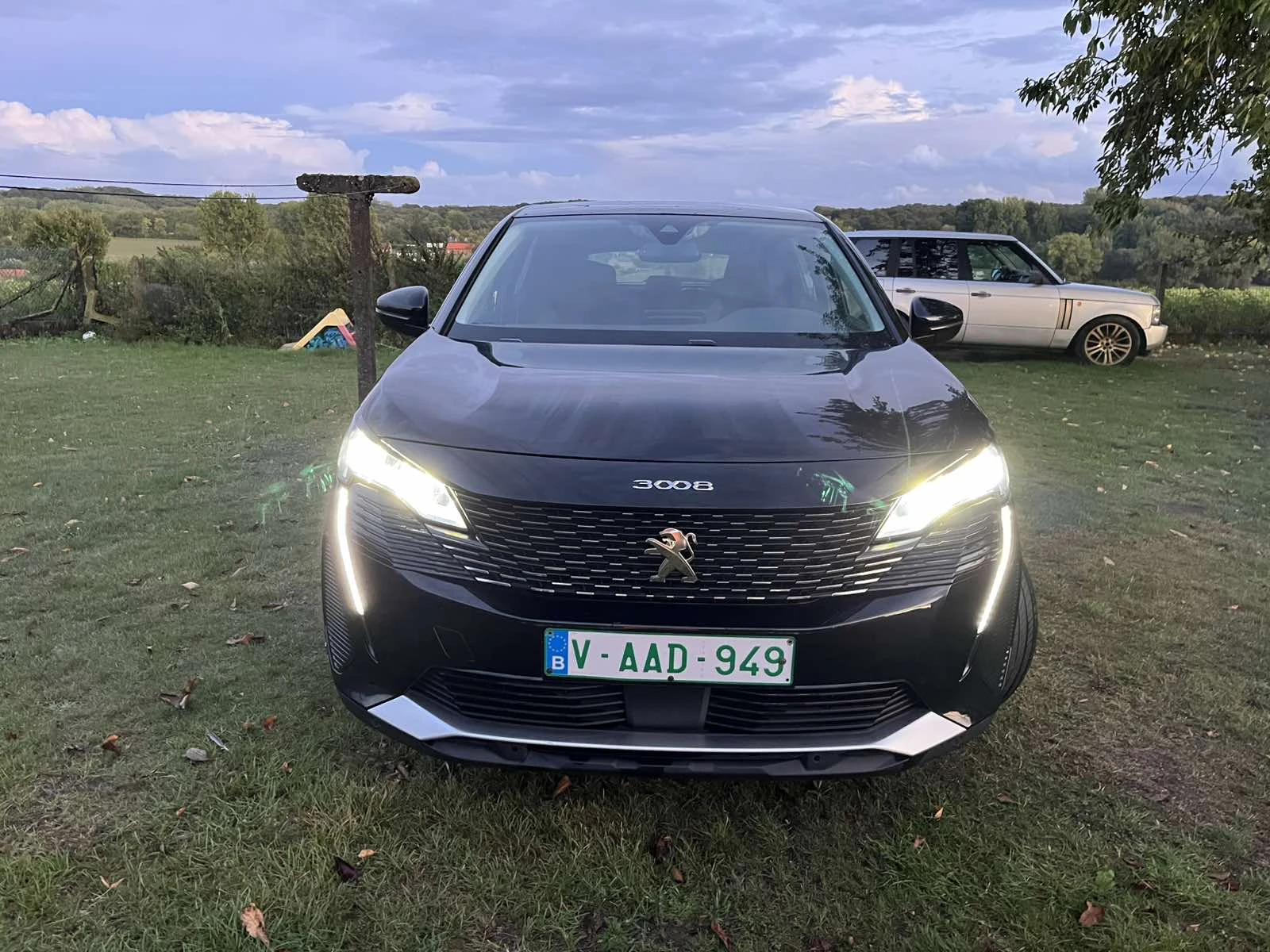 Peugeot 3008 Active Pack Pure Tech, снимка 2 - Автомобили и джипове - 53714493