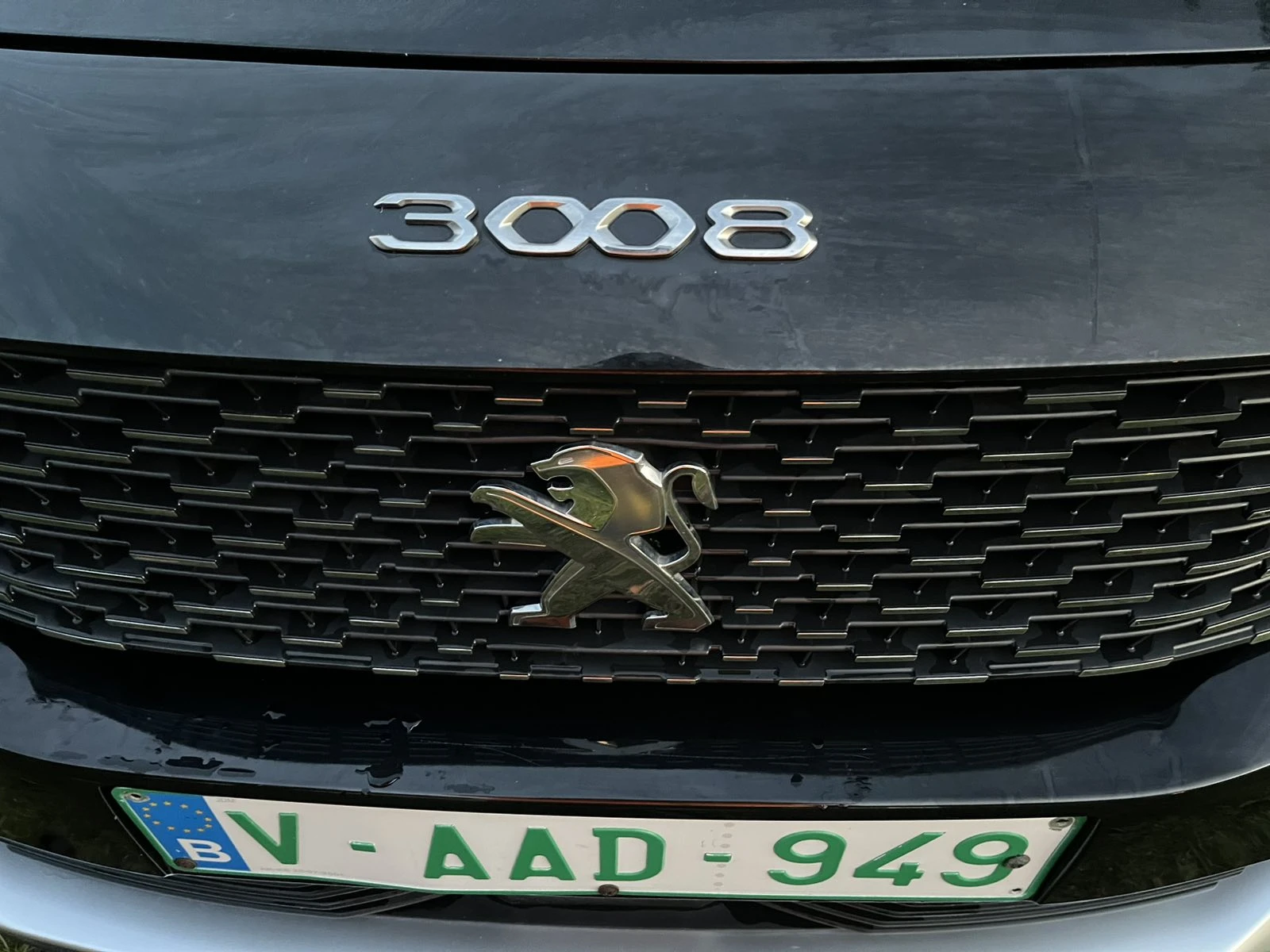 Peugeot 3008 Active Pack Pure Tech, снимка 15 - Автомобили и джипове - 53714493