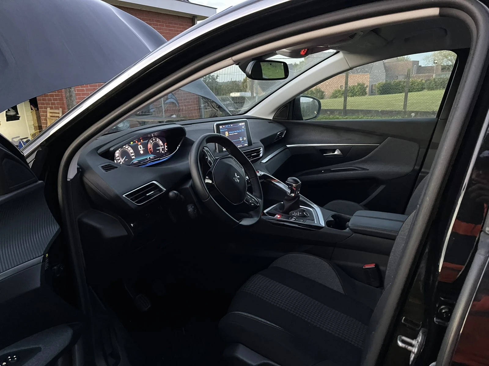 Peugeot 3008 Active Pack Pure Tech, снимка 7 - Автомобили и джипове - 53714493