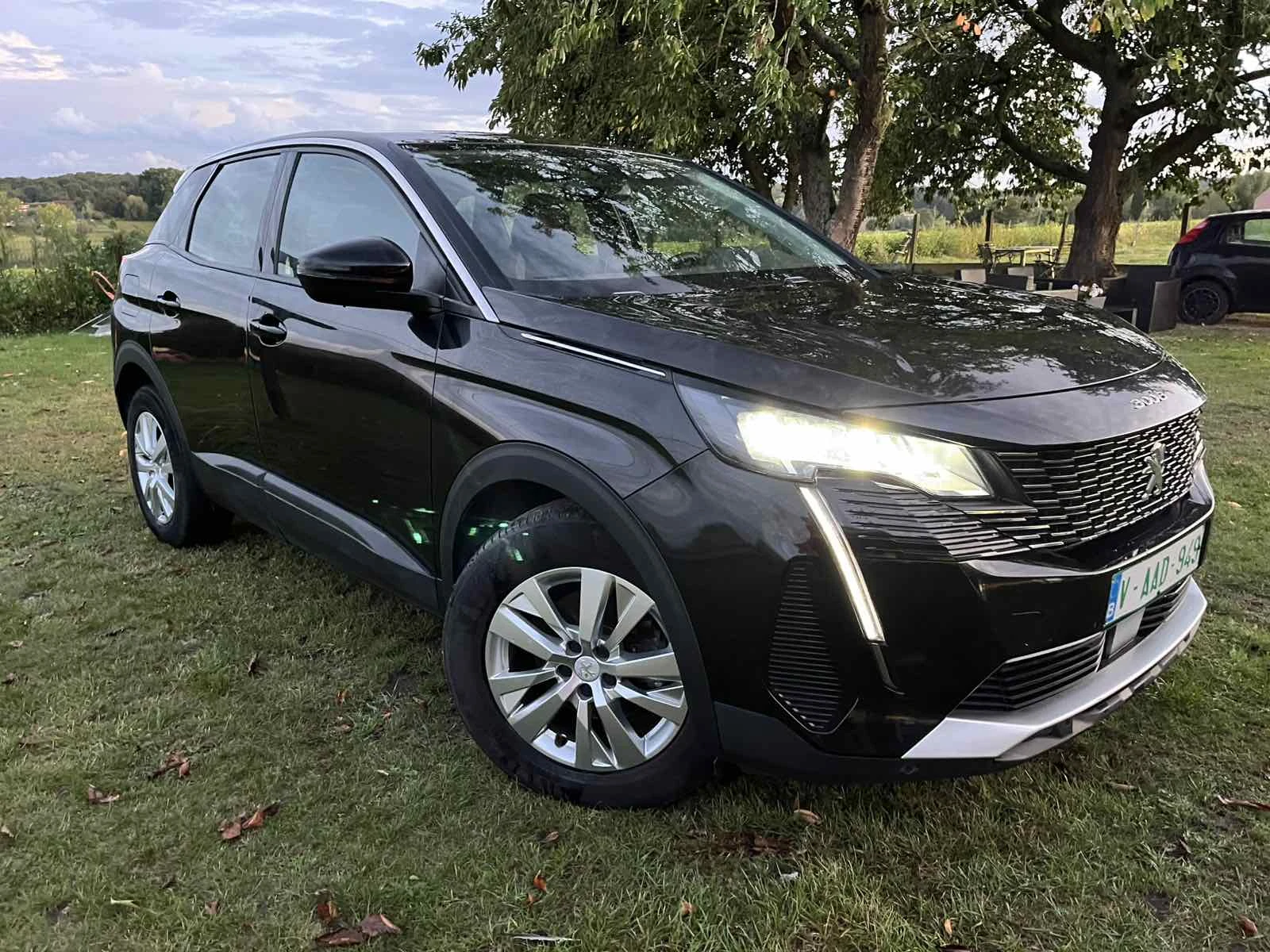 Peugeot 3008 Active Pack Pure Tech