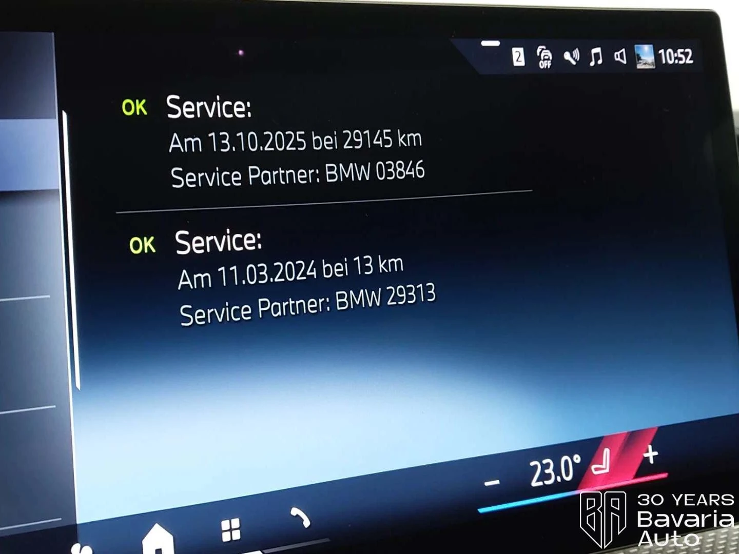 BMW 740 d xDrive M Sport Paket Sportautomatic, снимка 13 - Автомобили и джипове - 53787875