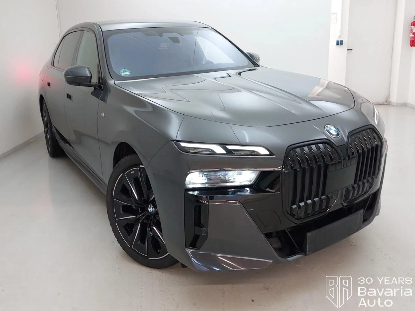 BMW 740 d xDrive M Sport Paket Sportautomatic, снимка 4 - Автомобили и джипове - 53787875