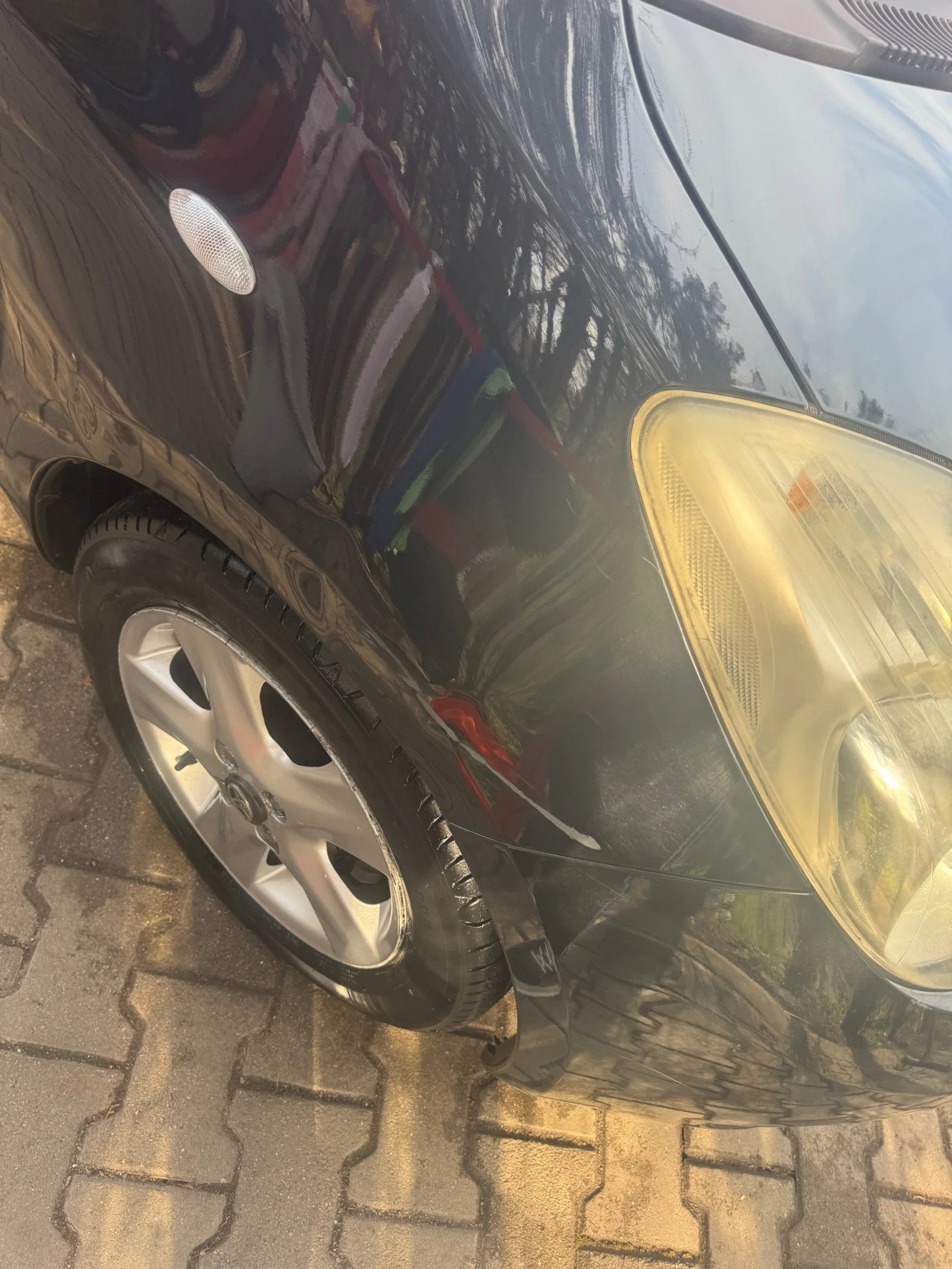 Toyota Yaris lpg, снимка 3 - Автомобили и джипове - 53808668