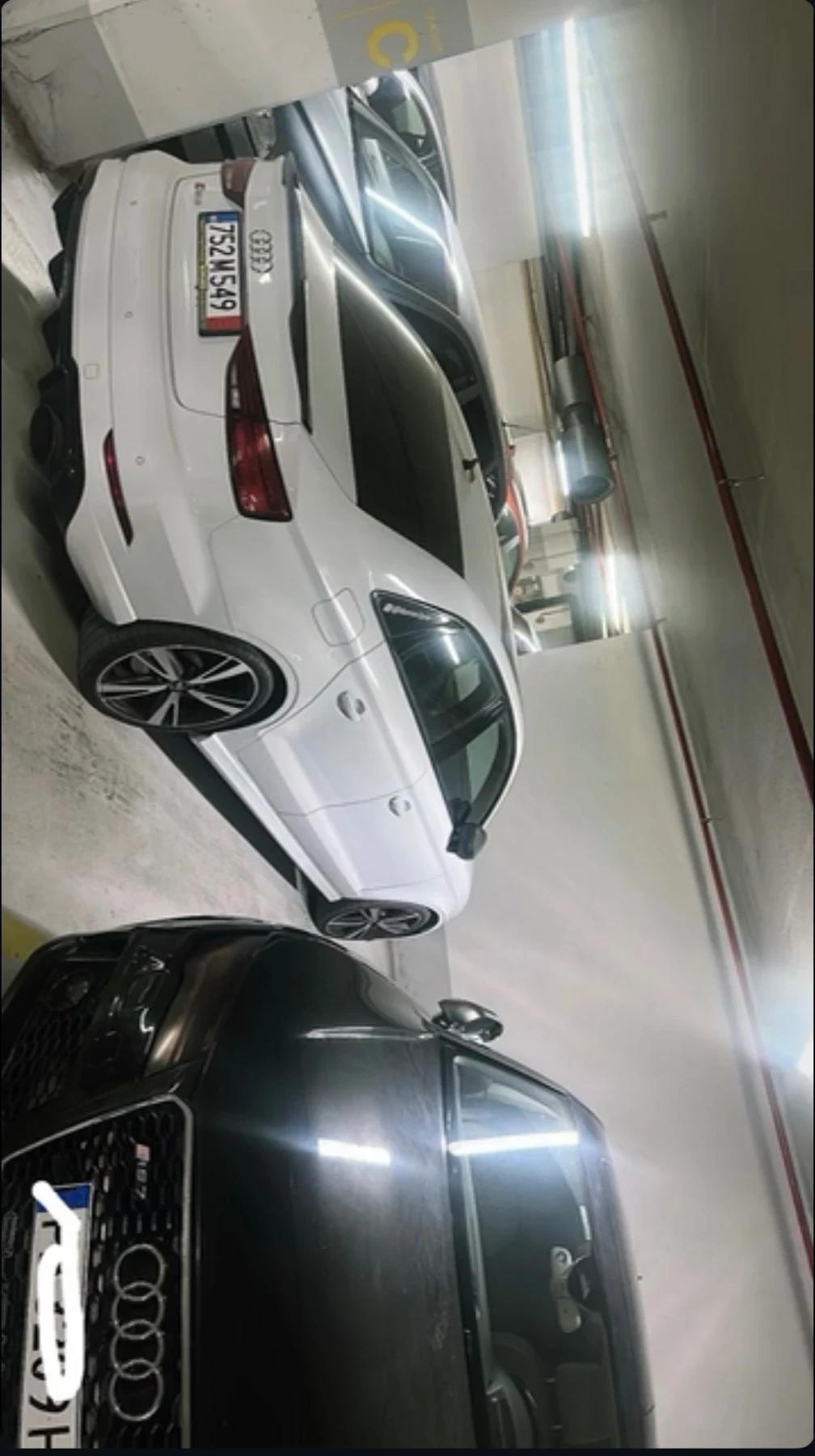 Audi Rs3 Carbon Edition / B&O / RS Sport Exchaust | Mobile.bg � ����������� 9