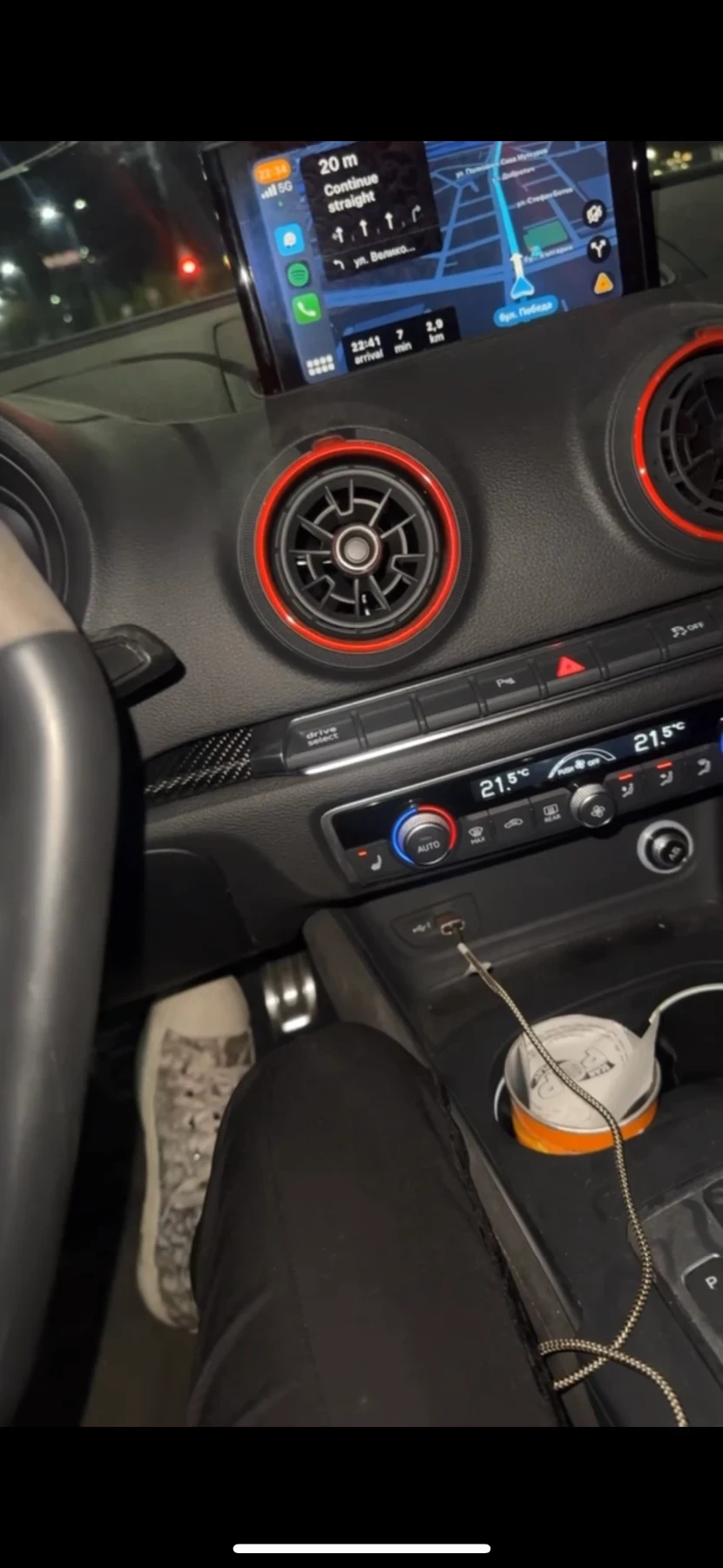 Audi Rs3 Carbon Edition / B&O / RS Sport Exchaust | Mobile.bg � ����������� 10