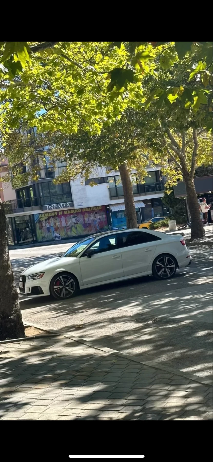 Audi Rs3 Carbon Edition / B&O / RS Sport Exchaust | Mobile.bg � ����������� 14