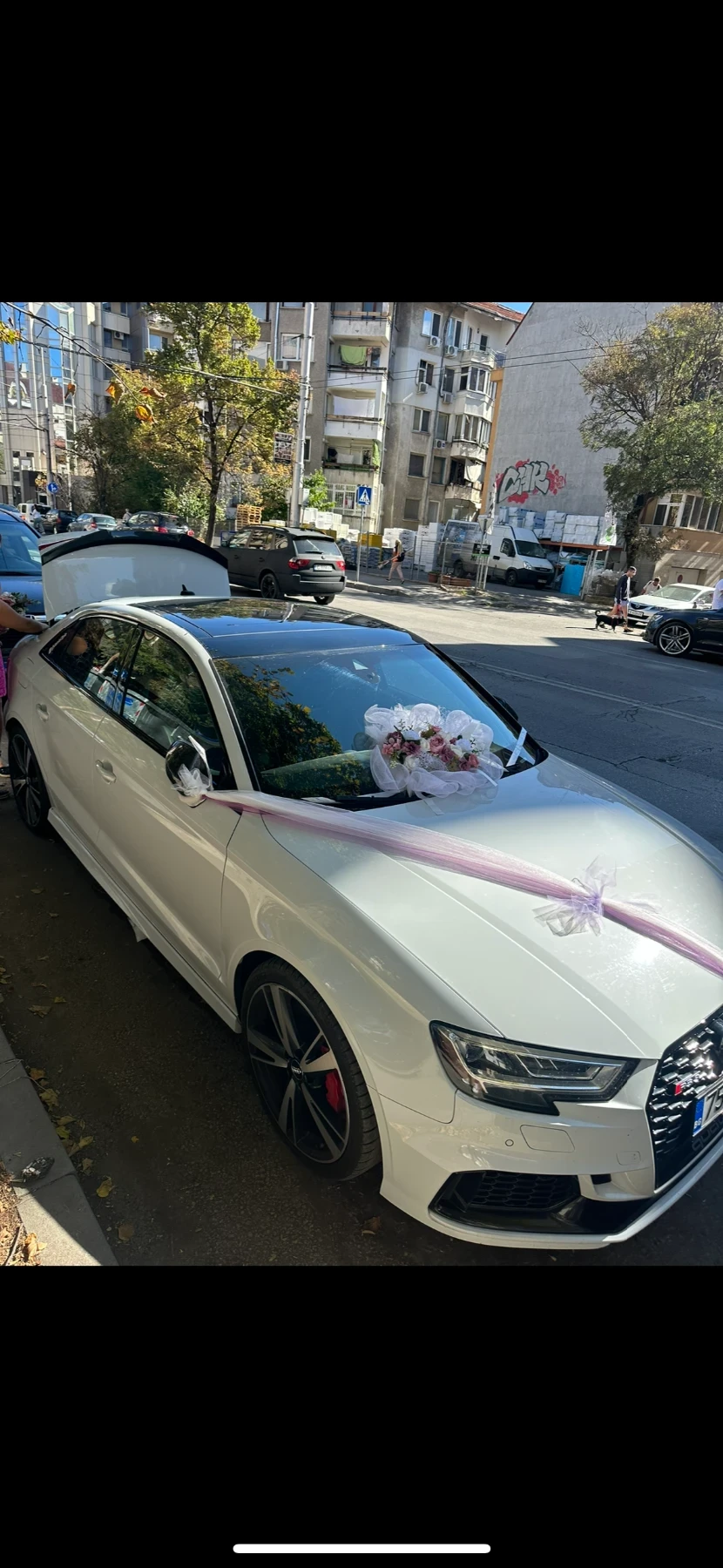 Audi Rs3 Carbon Edition / B&O / RS Sport Exchaust | Mobile.bg � ����������� 3