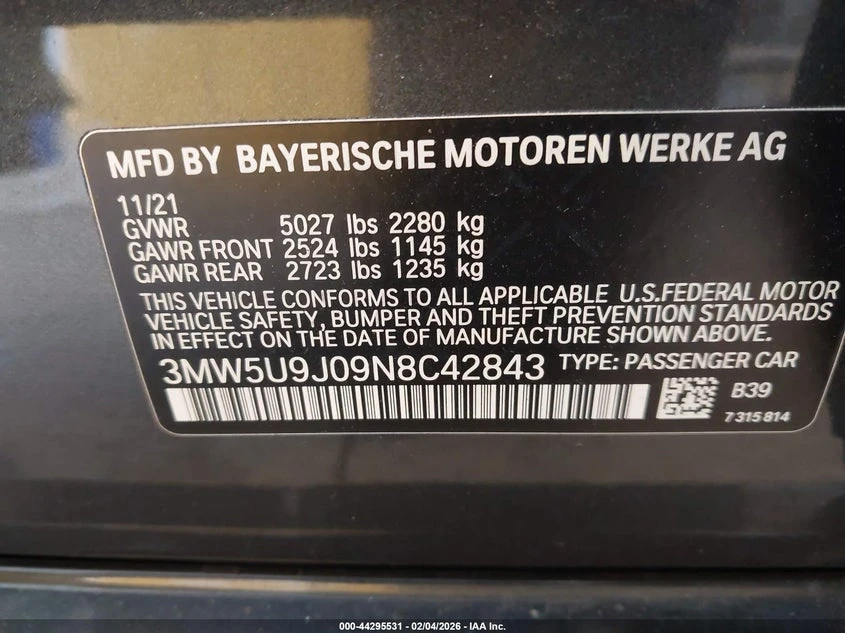 BMW 340 3l 3 Series MI xDrive | Mobile.bg � ����������� 9