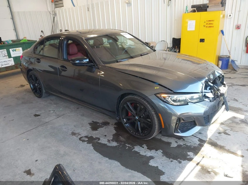 BMW 340 3l 3 Series MI xDrive