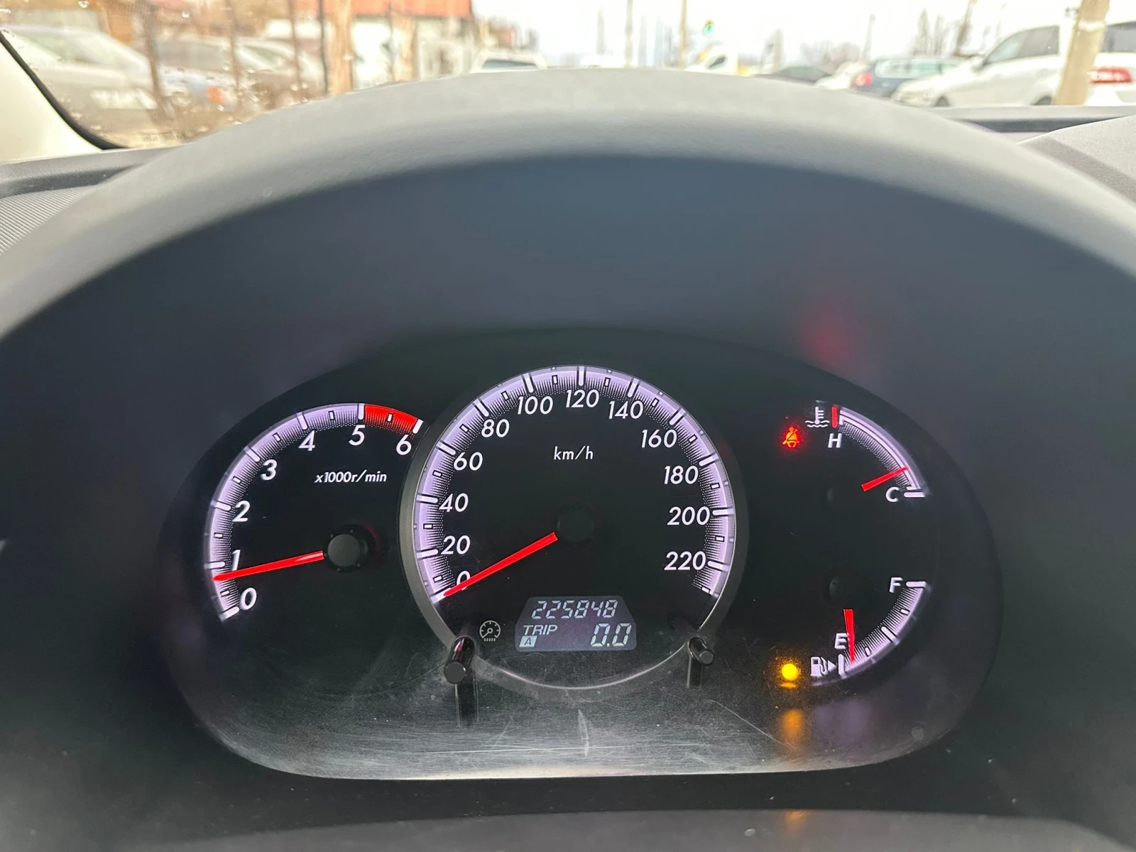 Mazda 5 2, 000TDI EURO5, снимка 13 - Автомобили и джипове - 53906782