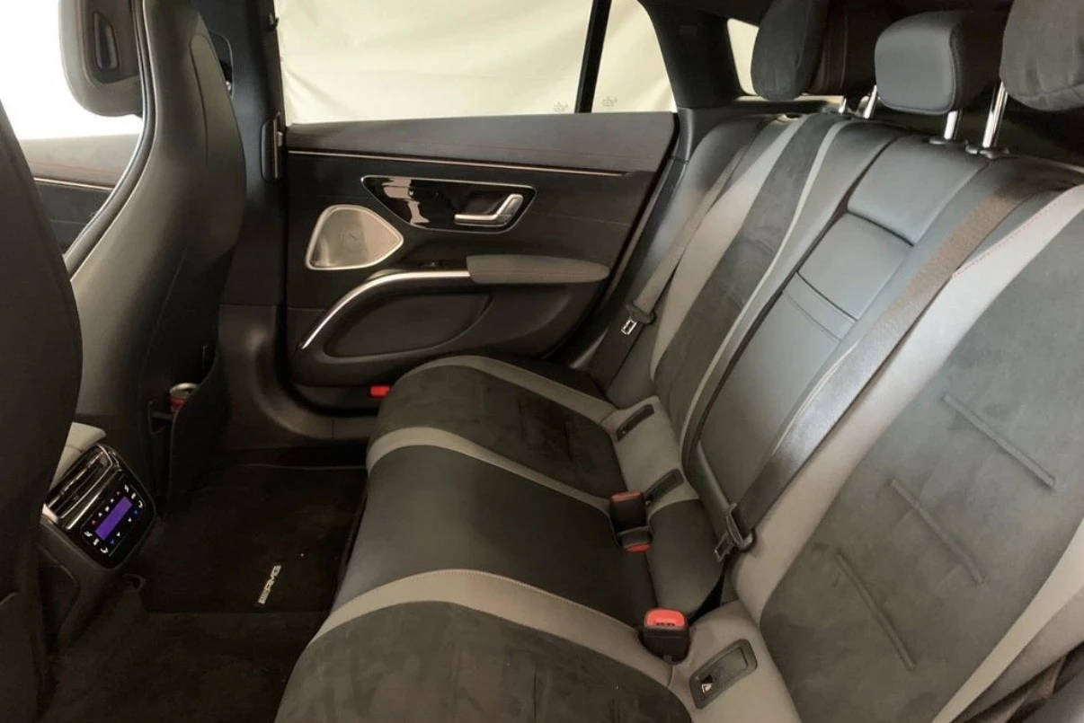 Mercedes-Benz EQS 450+ AMG , PANO , HUD 360, снимка 5 - Автомобили и джипове - 54048184