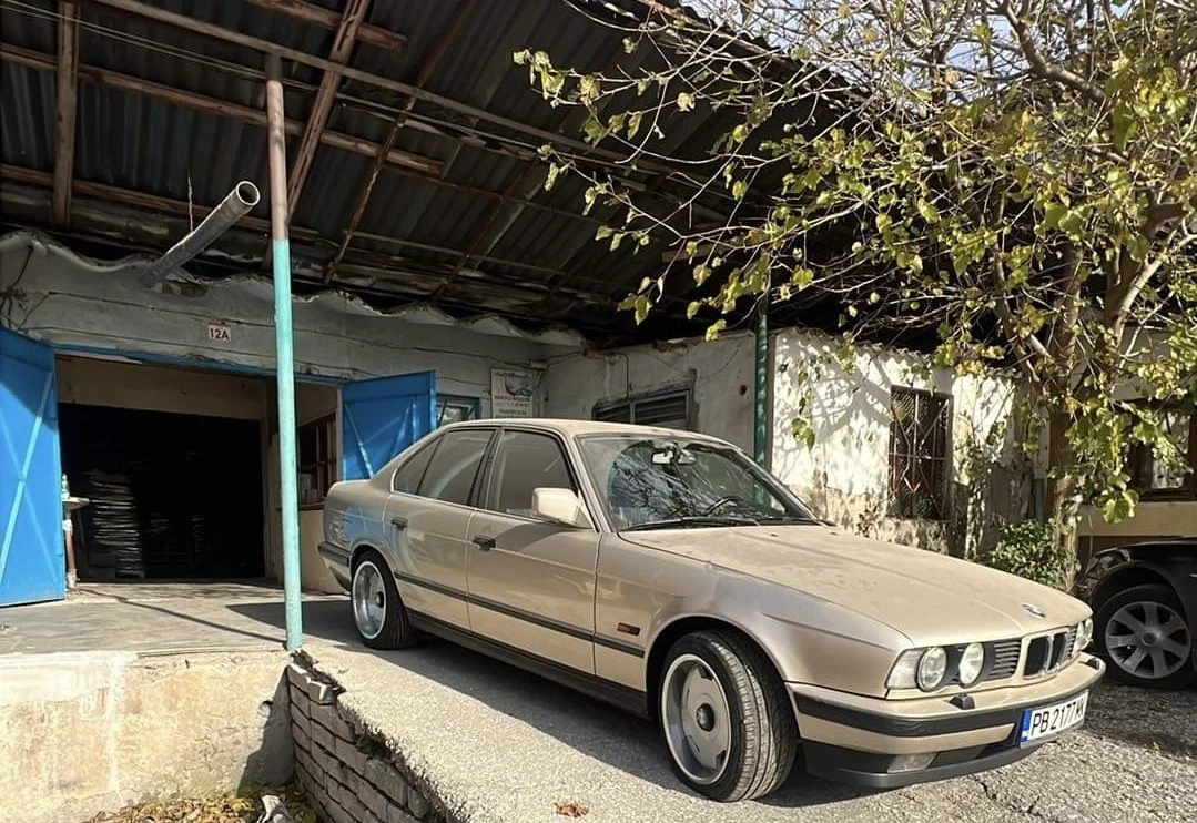 BMW 525