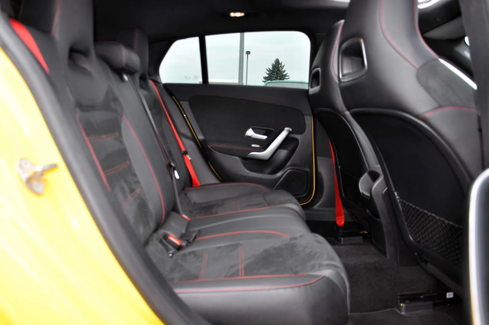 Mercedes-Benz CLA 45 AMG SHOOTING-BRAKE/387HP/NIGHT/4MATIC/PANO/CAM/156q | Mobile.bg � ����������� 13