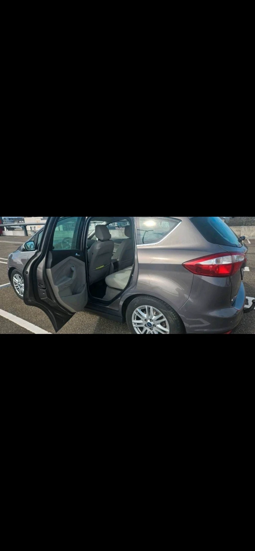 Ford C-max 20дизел Автоматик , снимка 3 - Автомобили и джипове - 54220837