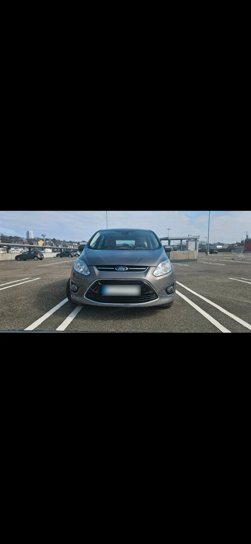 Ford C-max 20дизел Автоматик 