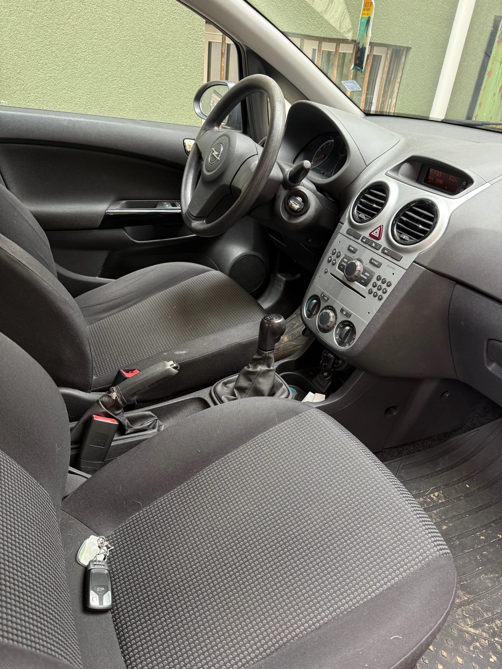 Opel Corsa, снимка 9 - Автомобили и джипове - 54347123