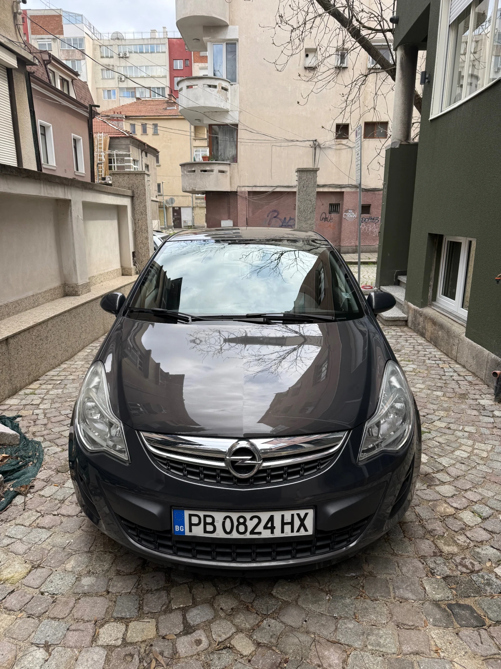 Opel Corsa, снимка 2 - Автомобили и джипове - 54347123