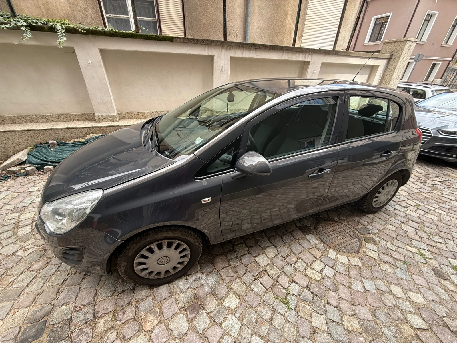 Opel Corsa, снимка 3 - Автомобили и джипове - 54347123