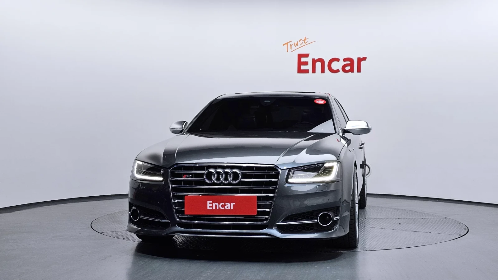 Audi S8 MATRIX* HEAD-UP* B&O* ОБДУХ* КРАЙНА ЦЕНА, снимка 2 - Автомобили и джипове - 54378669