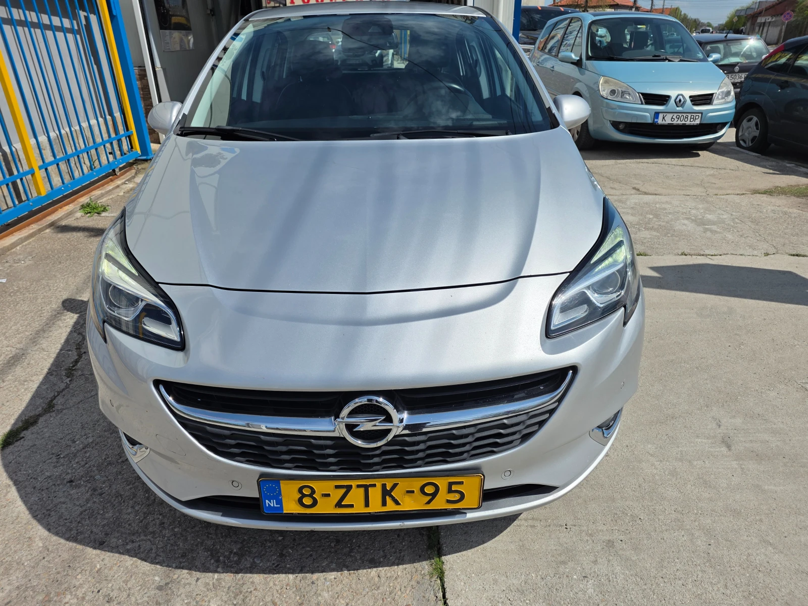 Opel Corsa 1.3CDTI* OPC LINE* НАВИ* , снимка 2 - Автомобили и джипове - 54381979