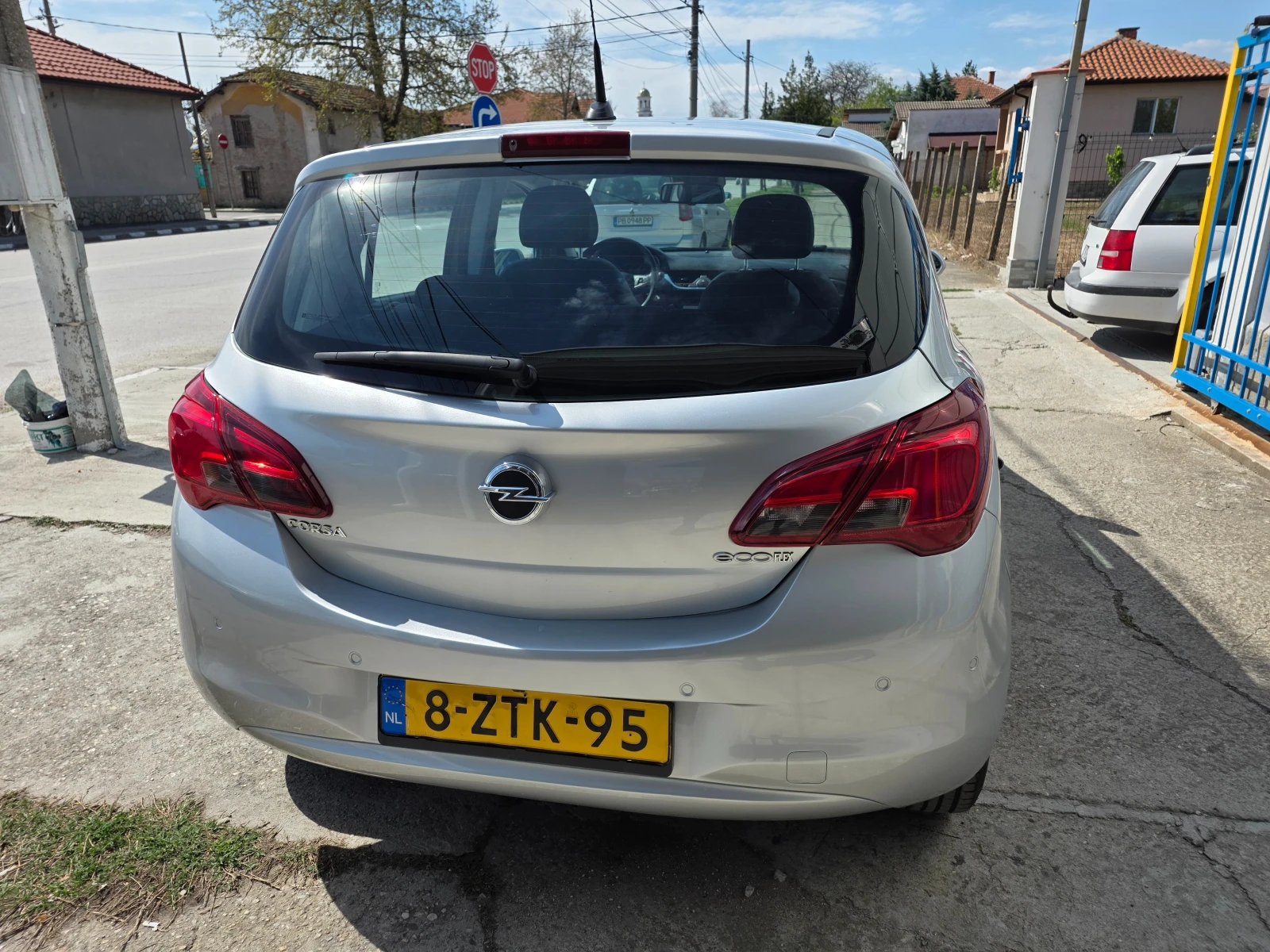 Opel Corsa 1.3CDTI* OPC LINE* НАВИ* , снимка 5 - Автомобили и джипове - 54381979
