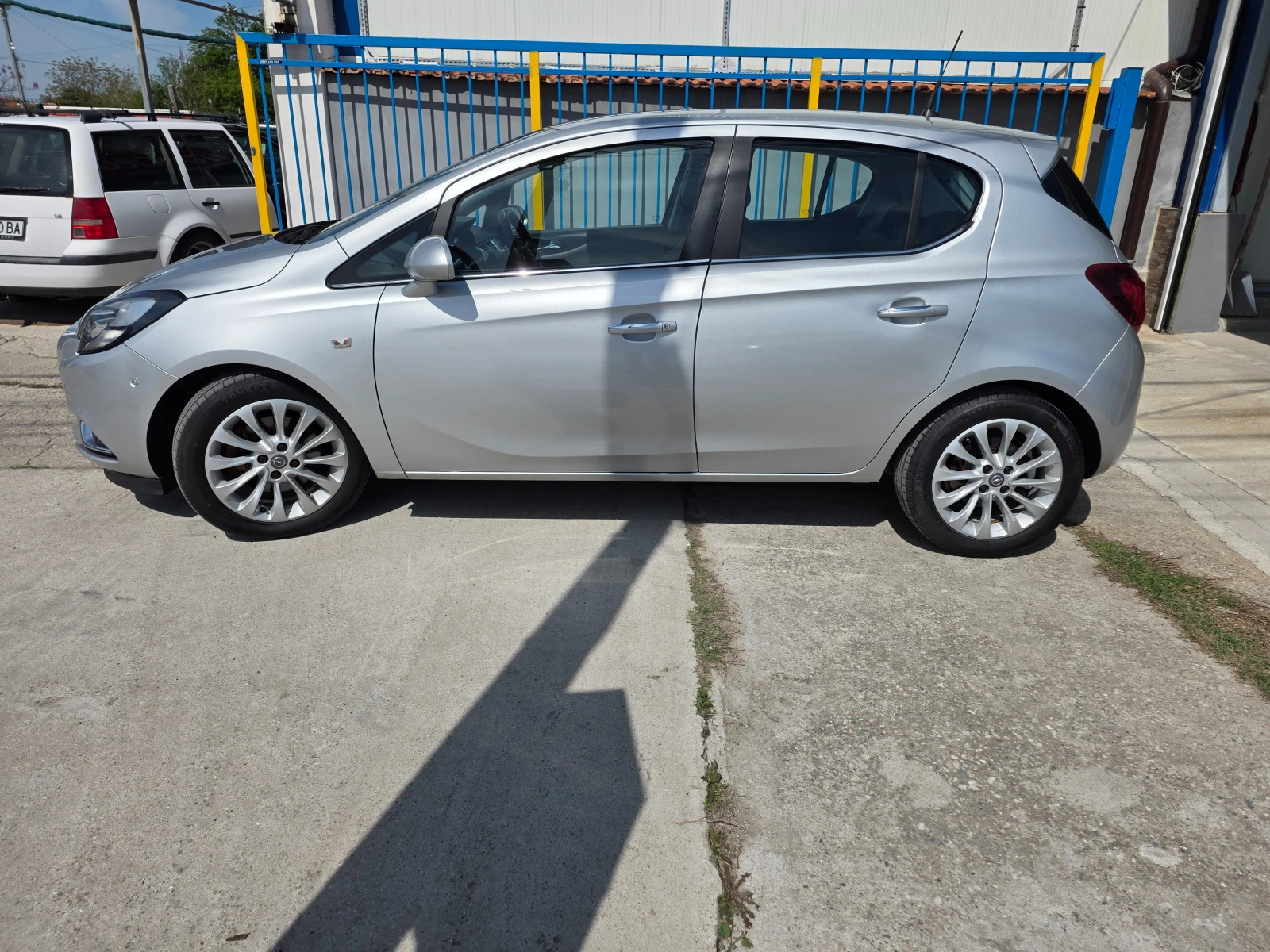 Opel Corsa 1.3CDTI* OPC LINE* НАВИ* , снимка 7 - Автомобили и джипове - 54381979