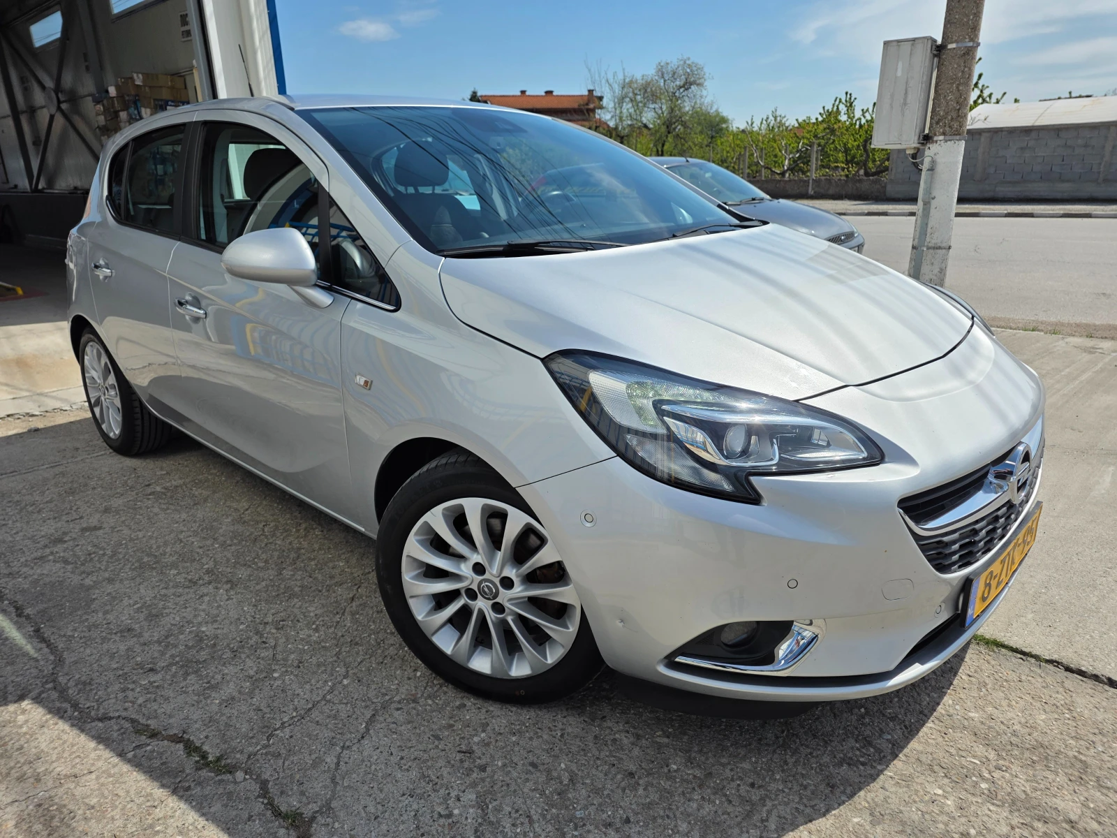 Opel Corsa 1.3CDTI* OPC LINE* НАВИ* 